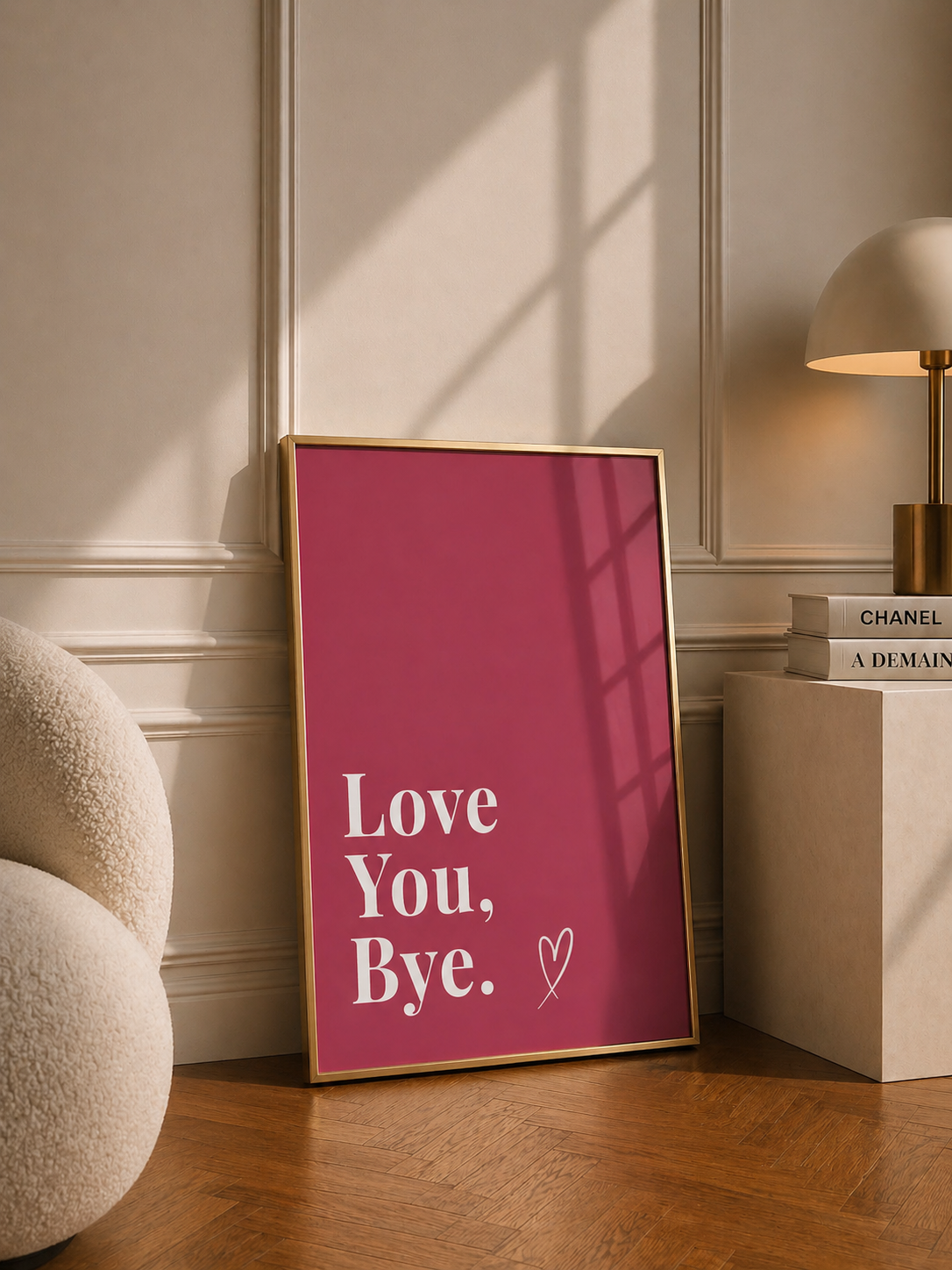 Love You, Bye