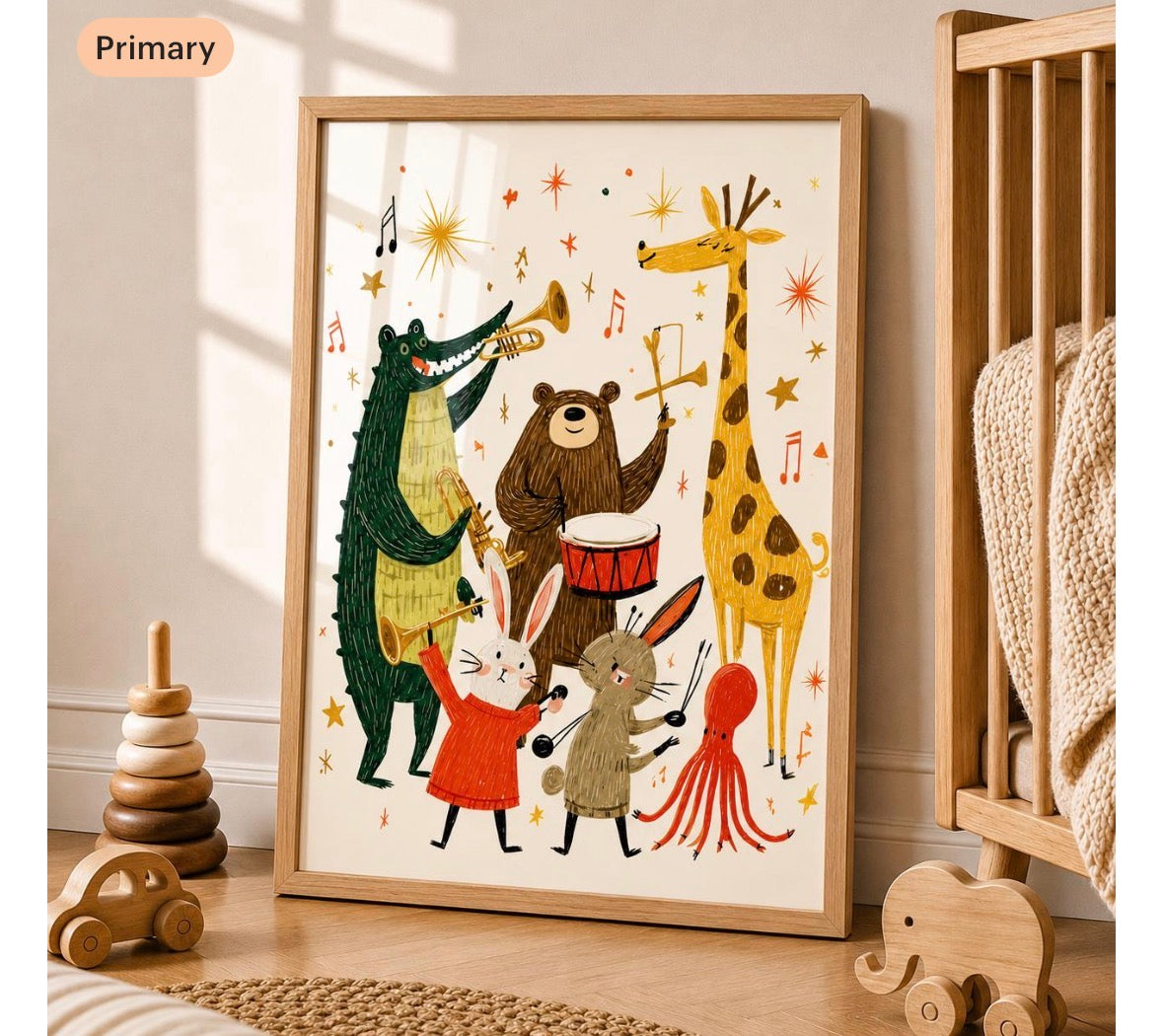 The Nursery Collection