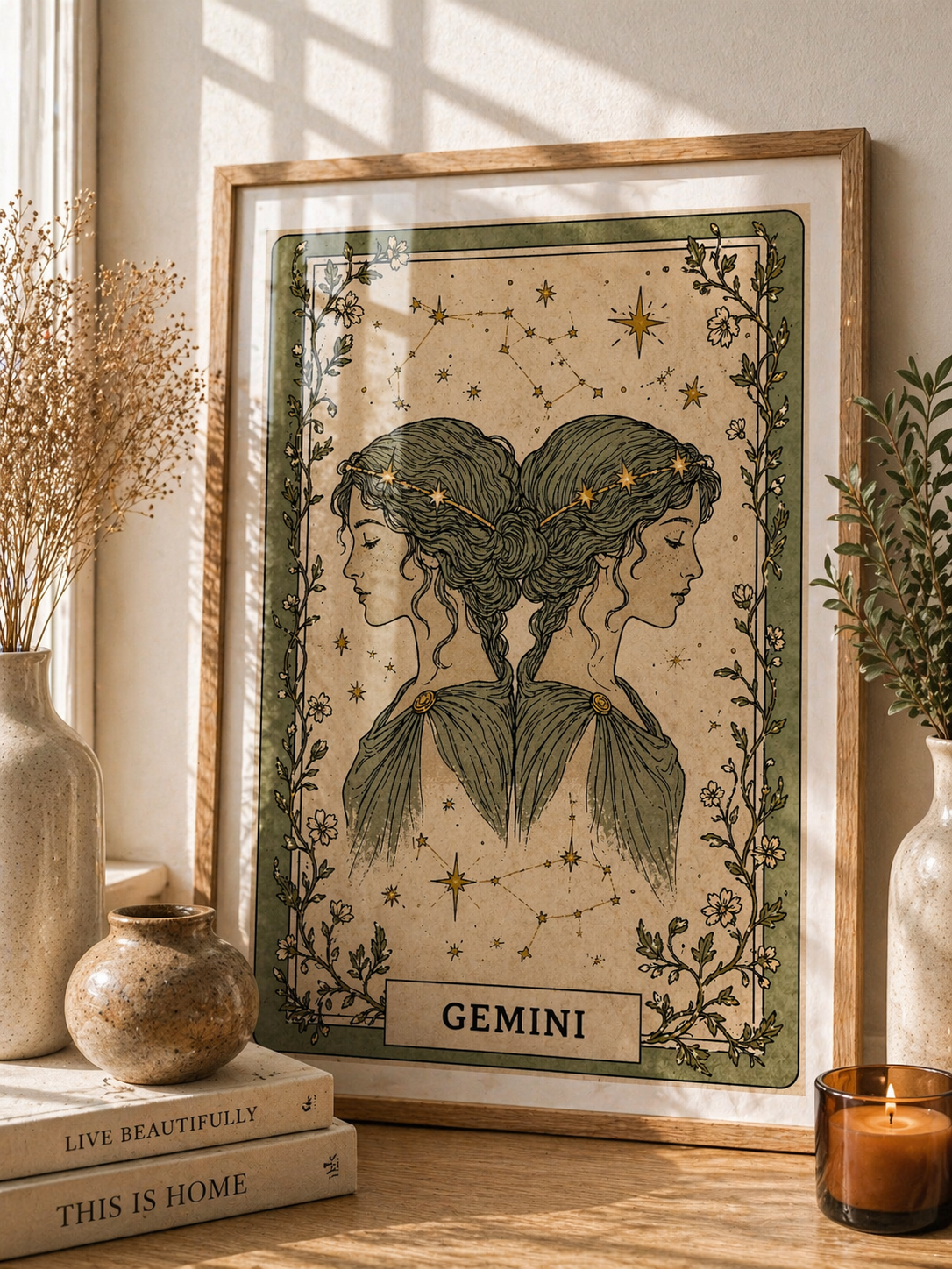 The Vintage Zodiac Collection
