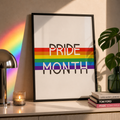 Pride Art Print