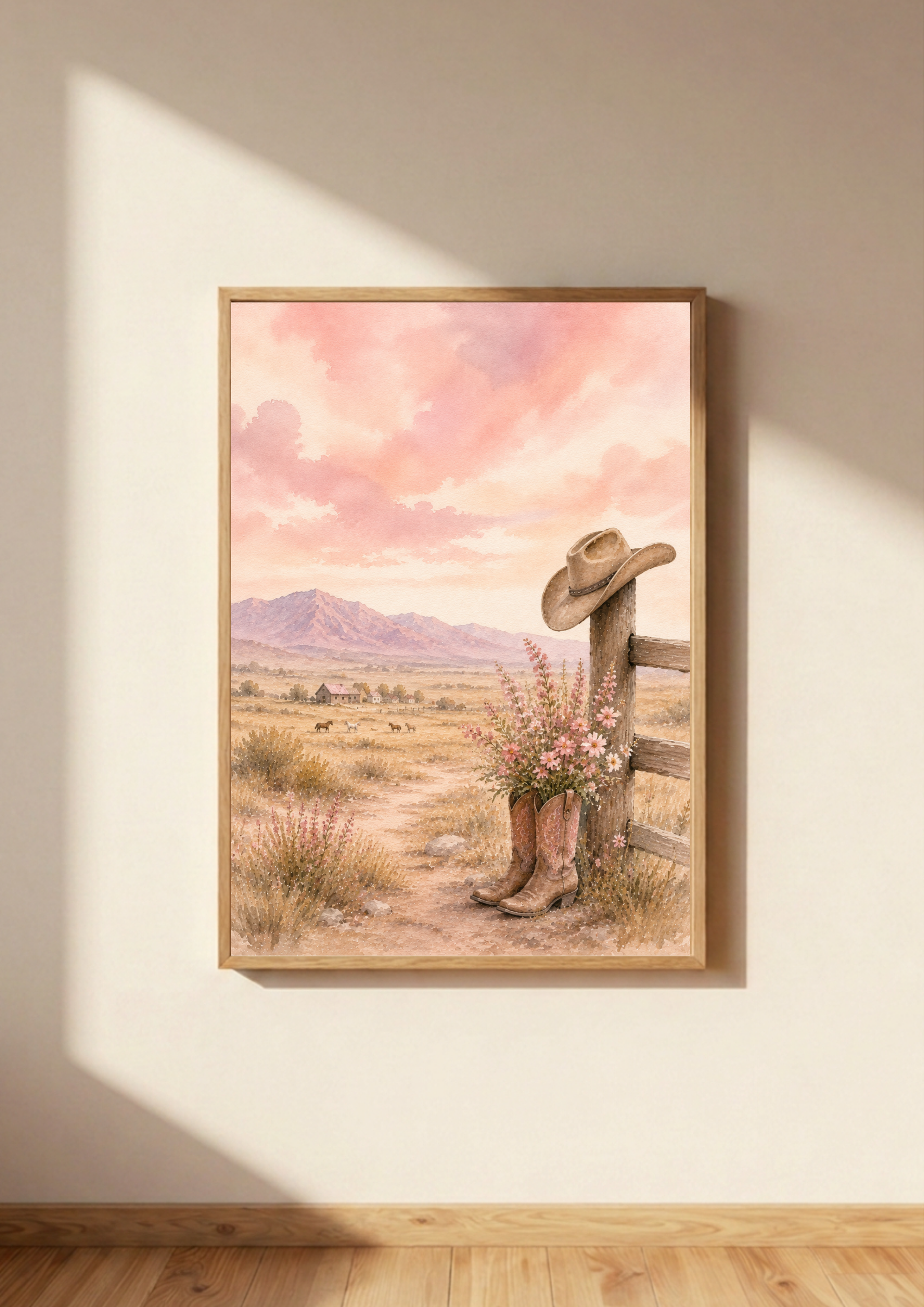 Where the Wildflowers Grow