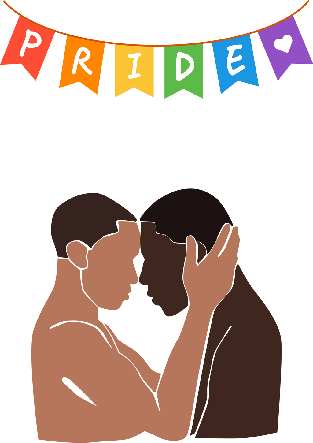 Pride Art Print