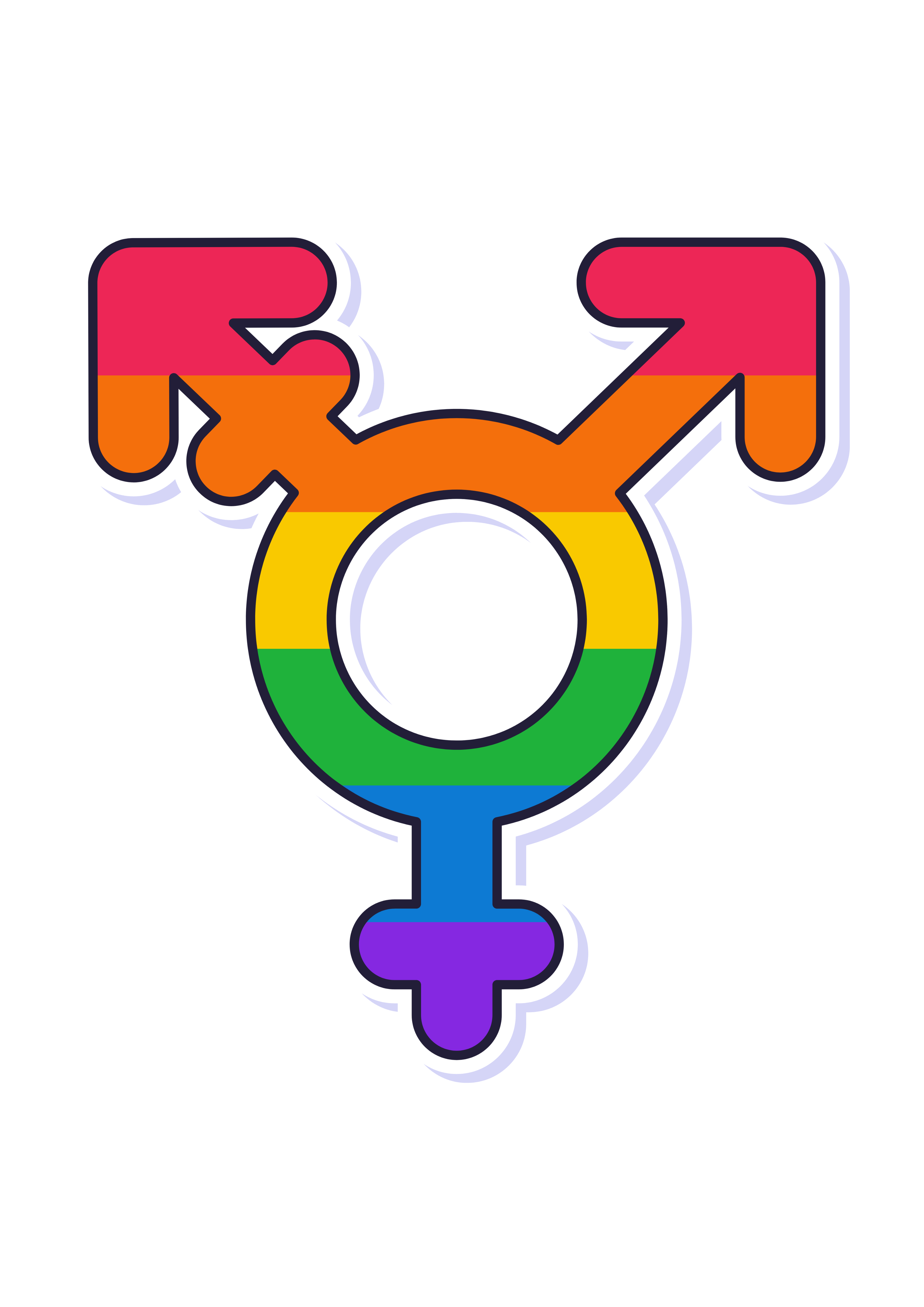 Pride Art Print
