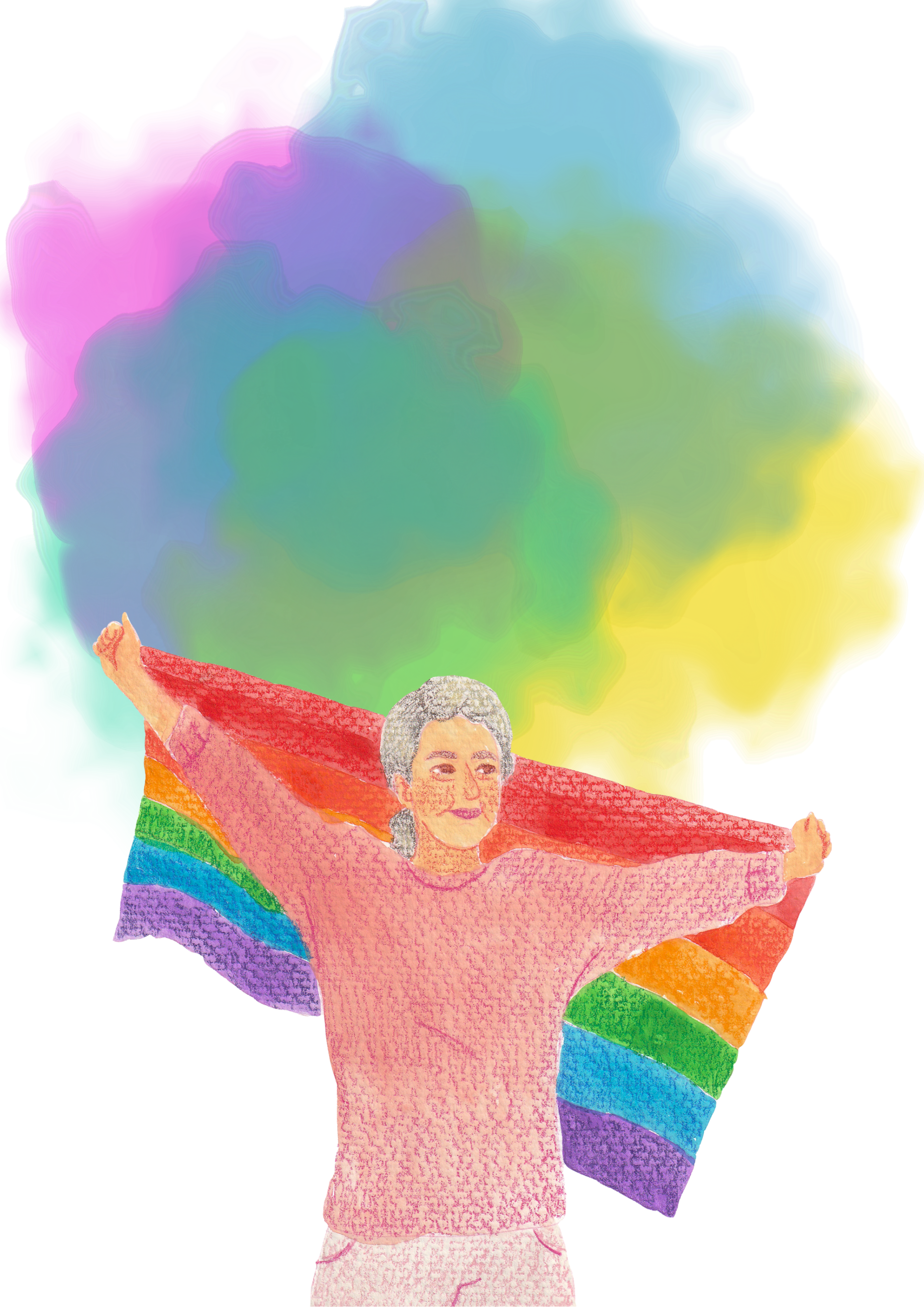 Pride Art Print