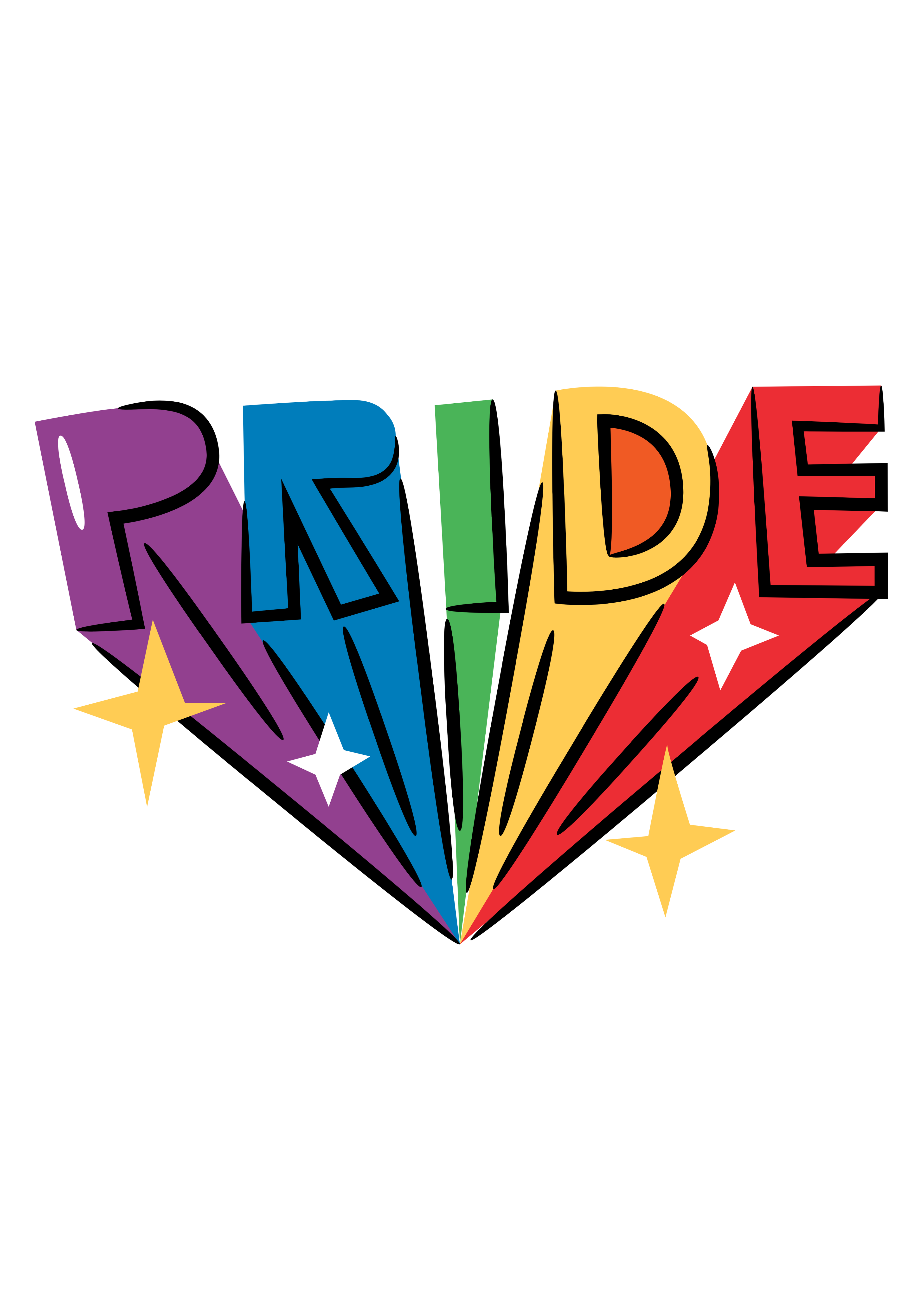 Pride Art Print