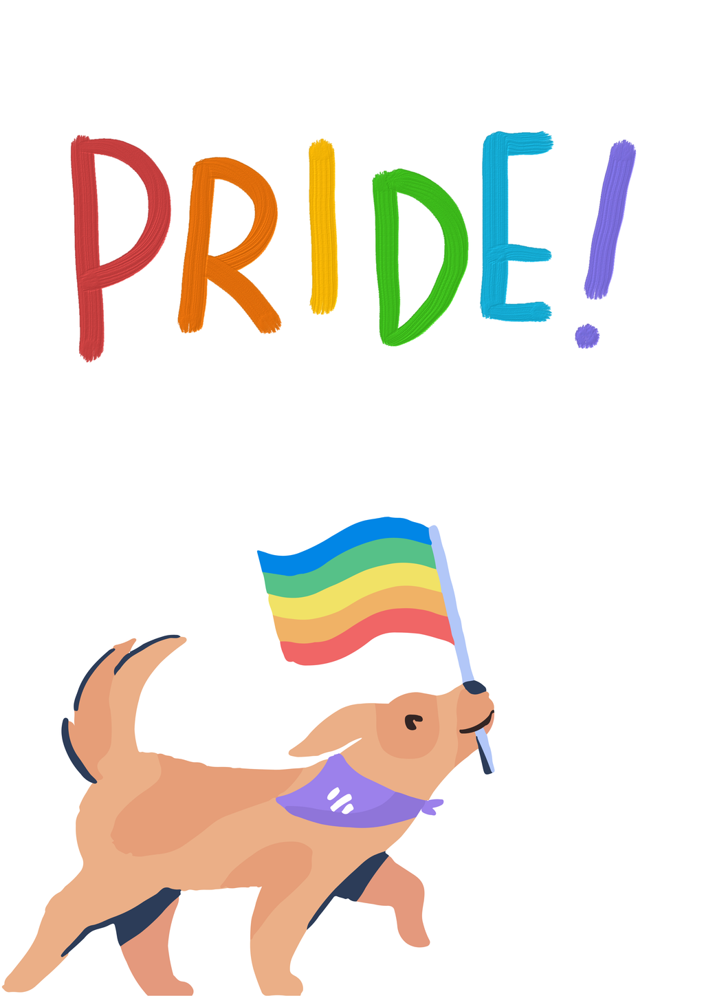 Pride Art Print
