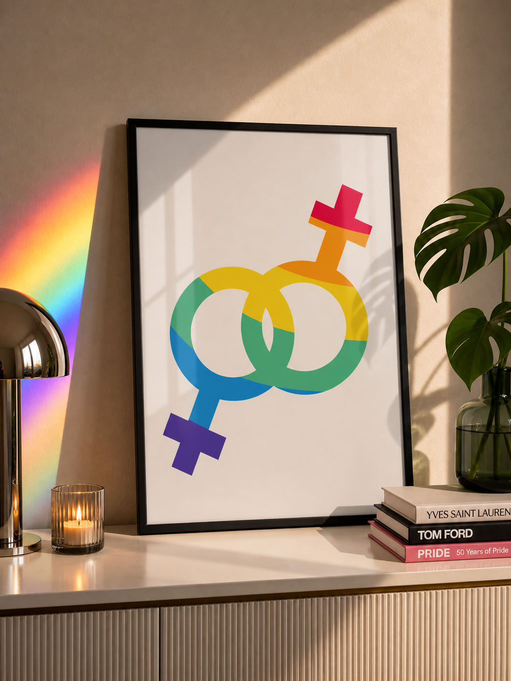 Pride Art Print