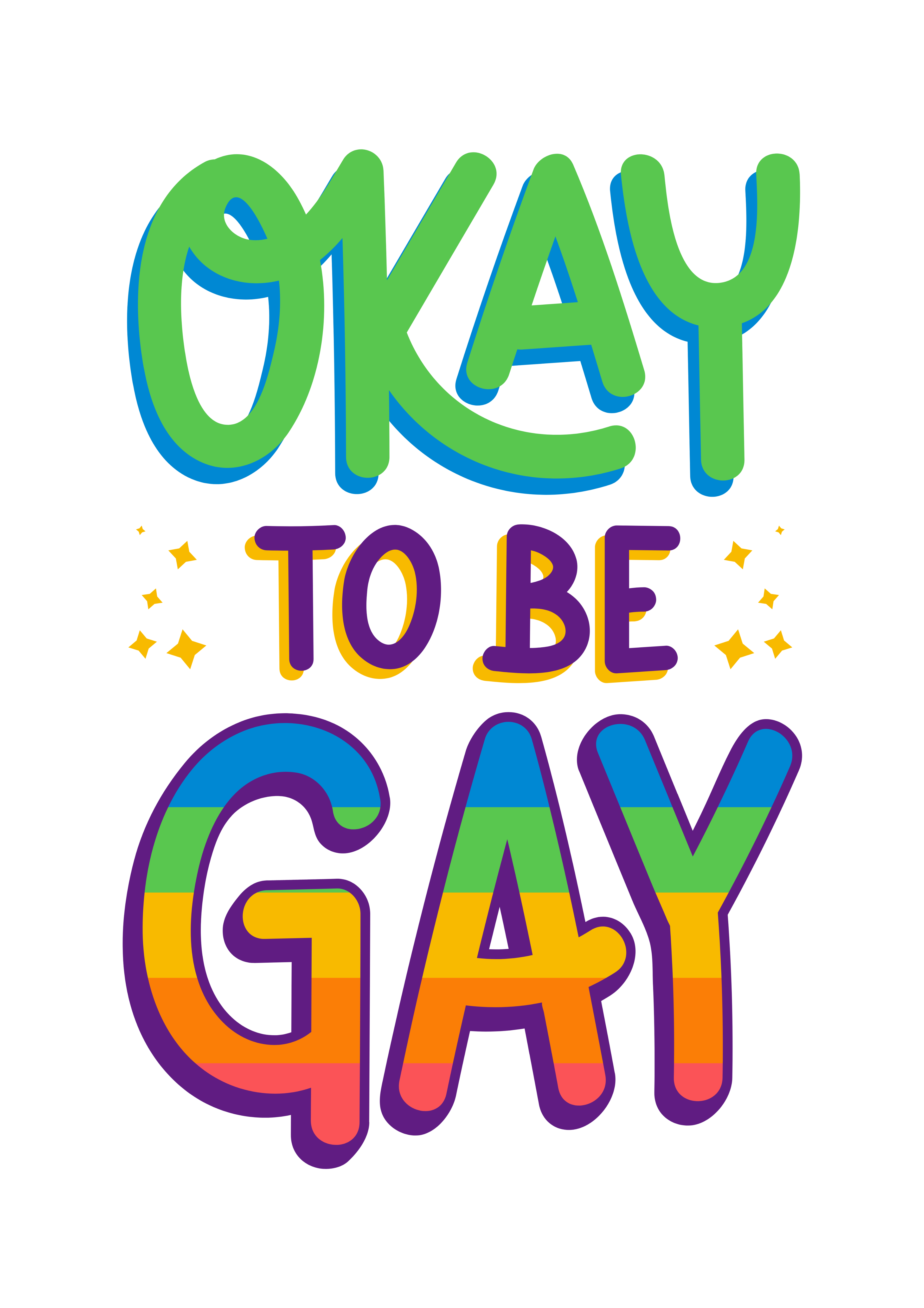 Pride Art Print