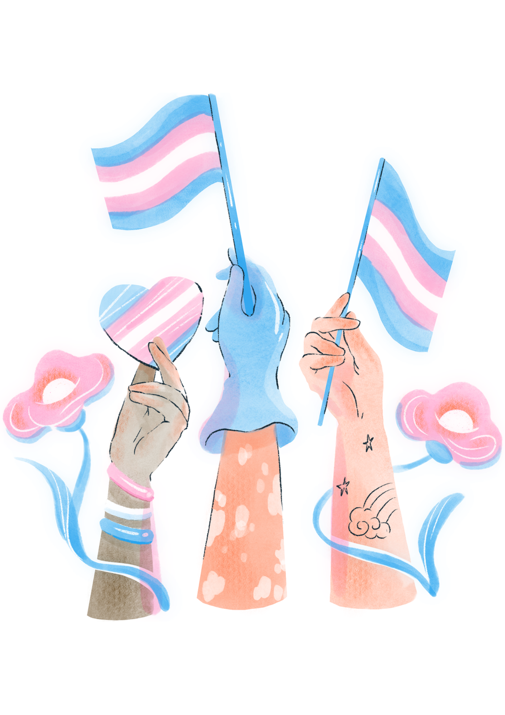 Pride Art Print