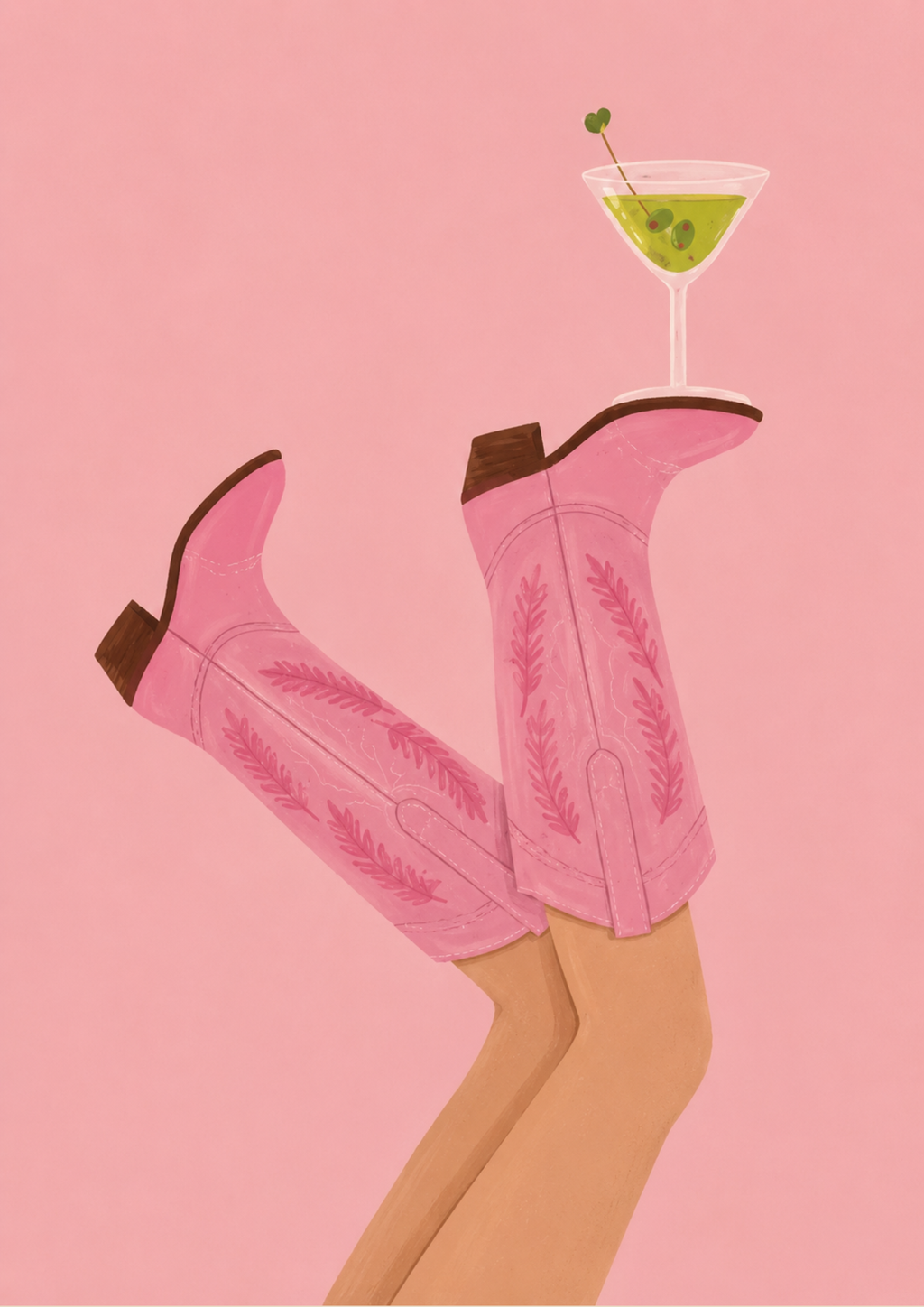 Boots & Olives