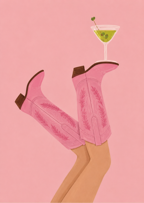 Boots & Olives