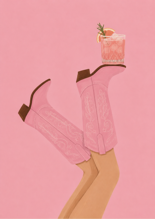 Boots & Bubbles