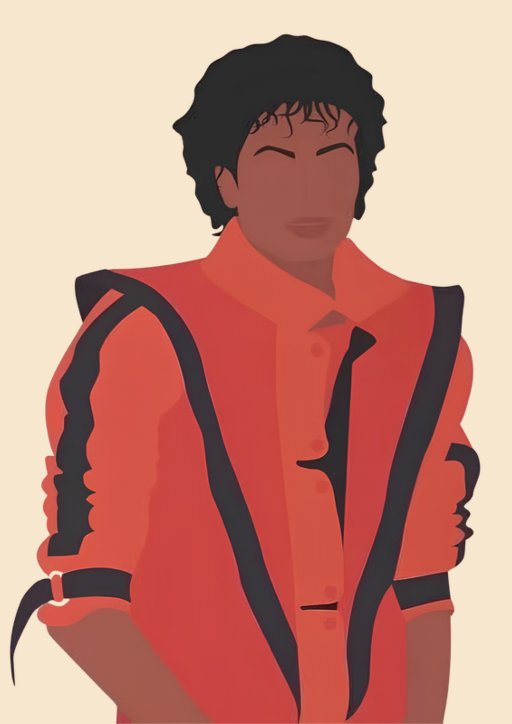 The King of Pop - Cream