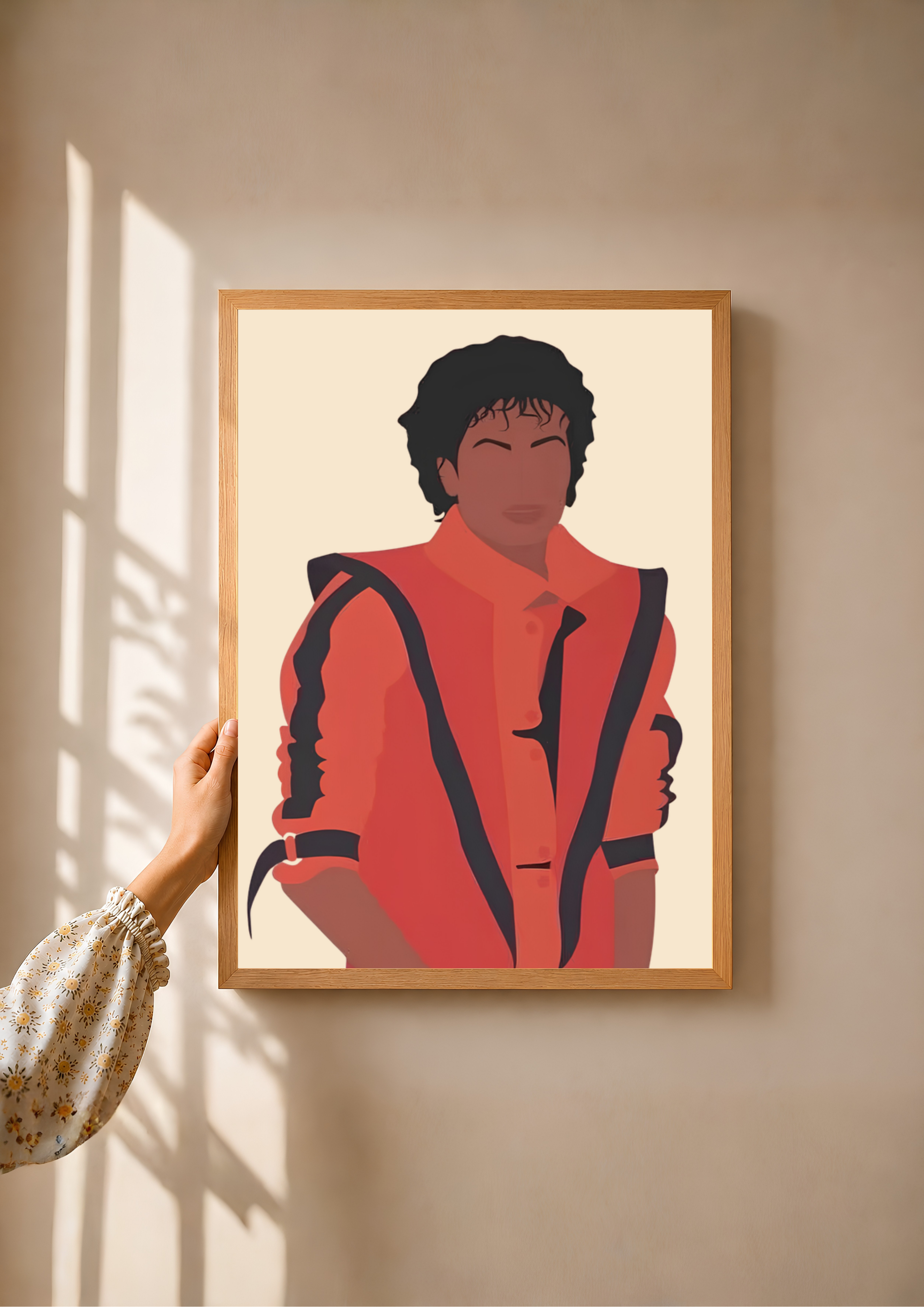 The King of Pop - Cream