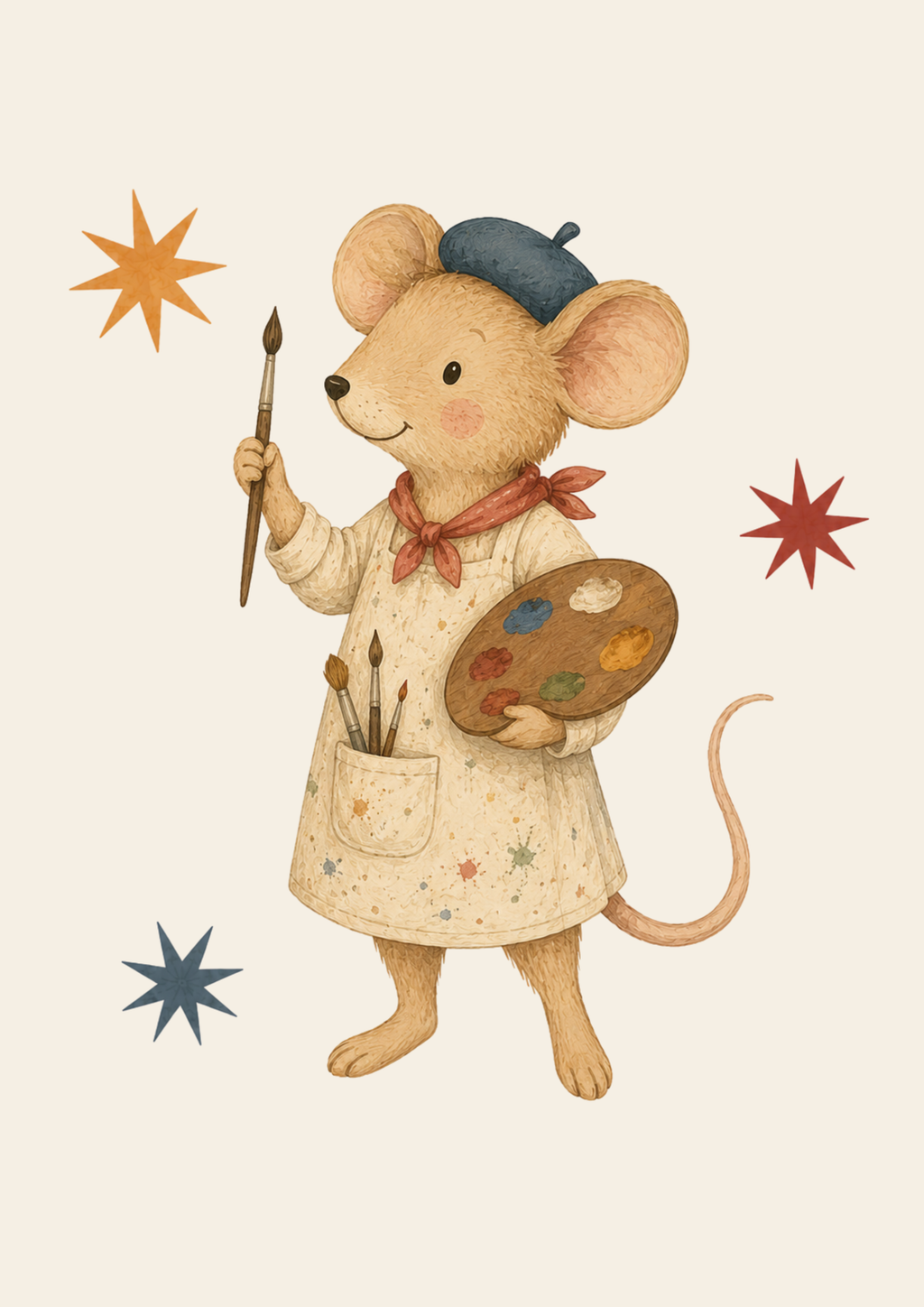 Mouse Artist