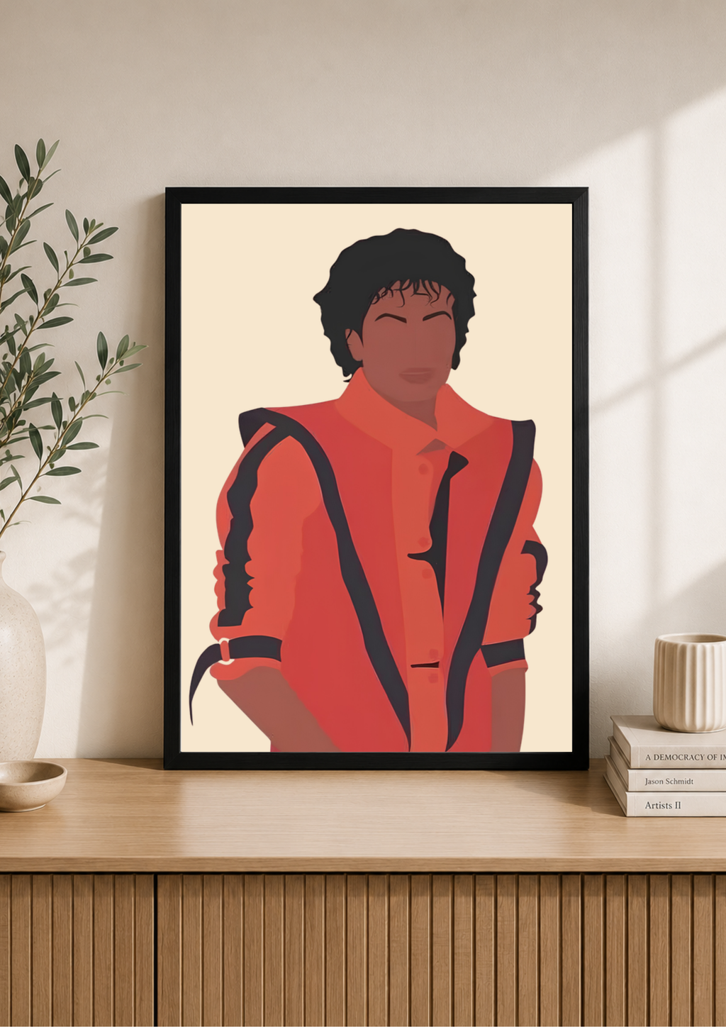The King of Pop - Cream
