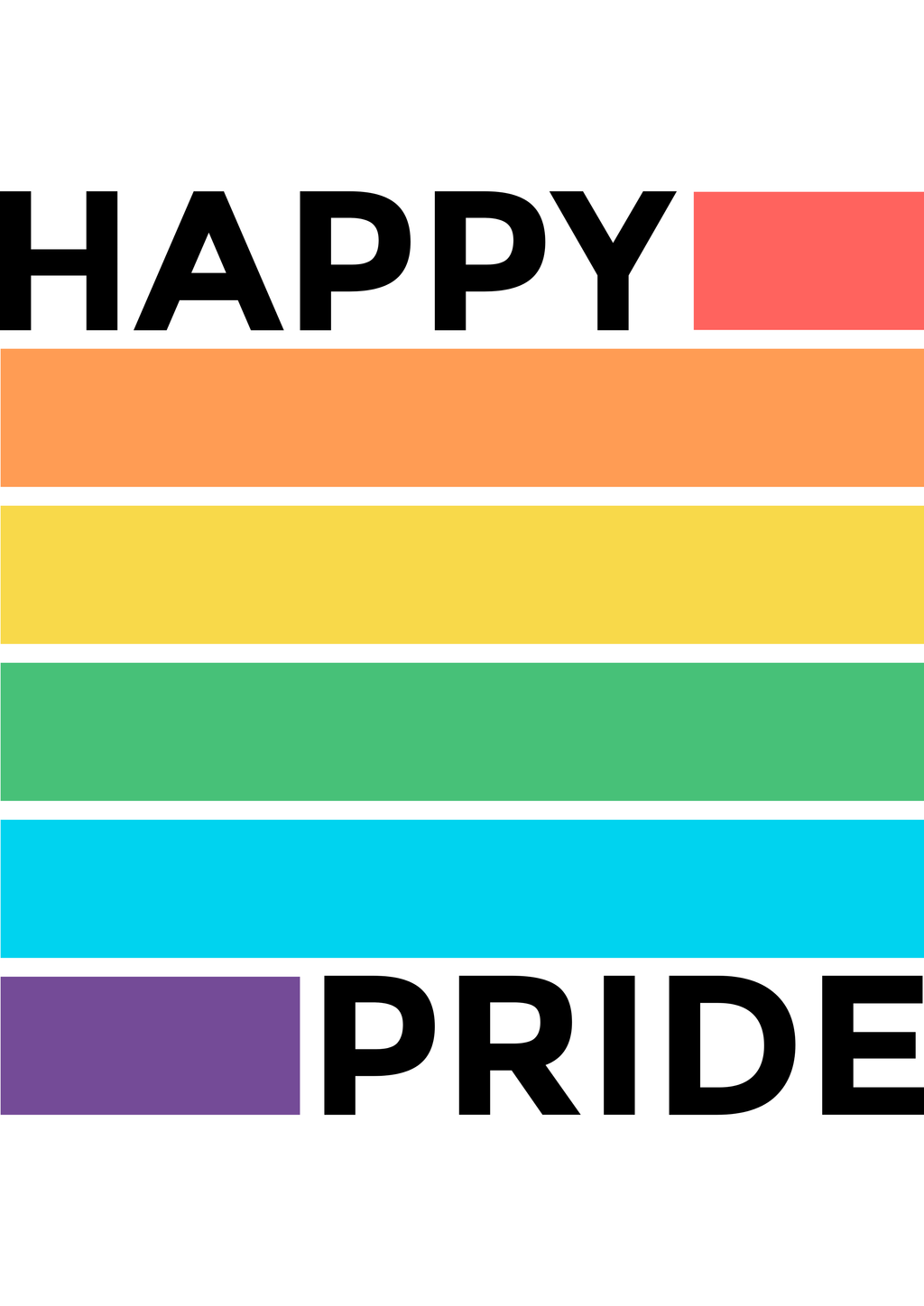 Pride Art Print