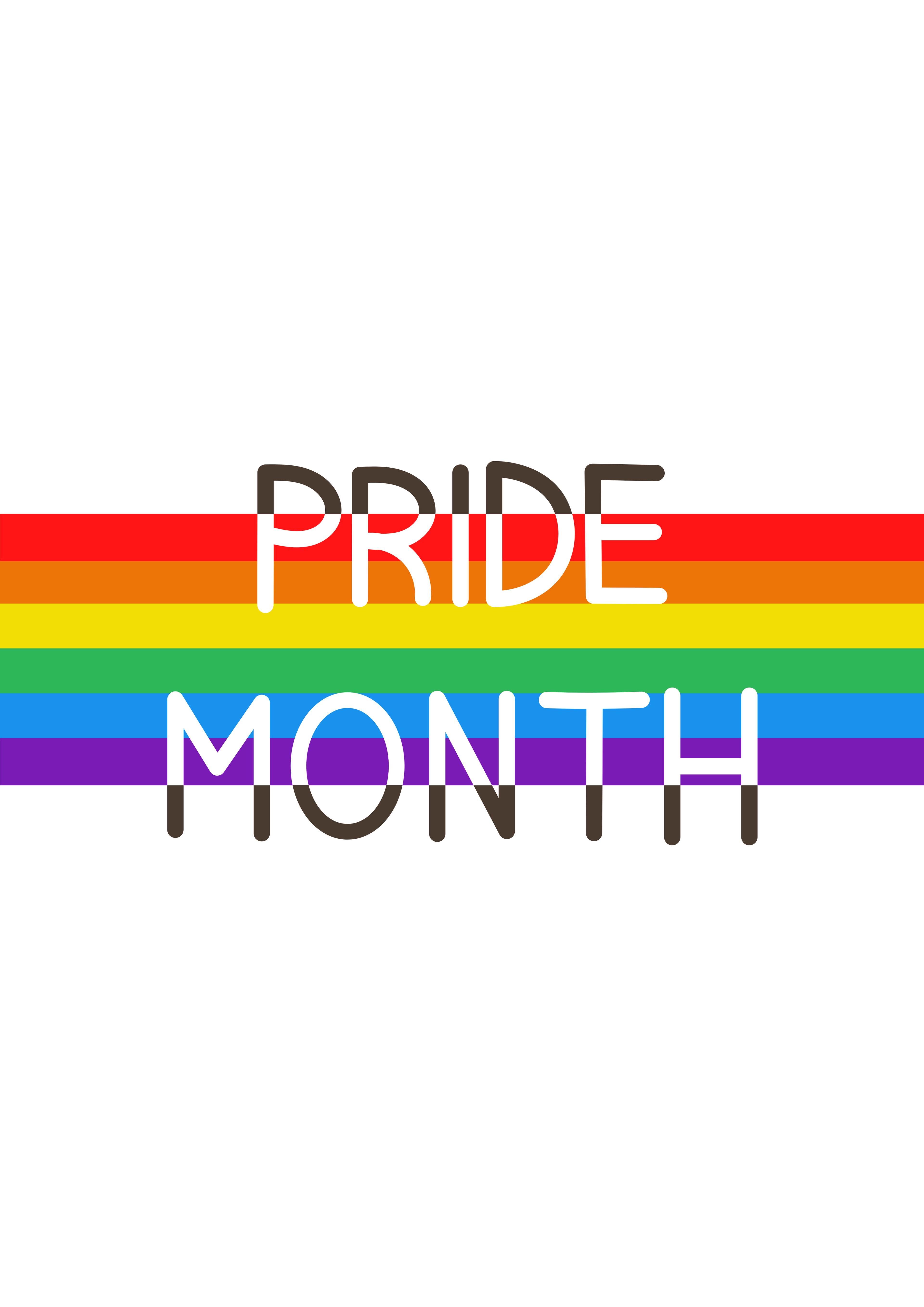 Pride Art Print