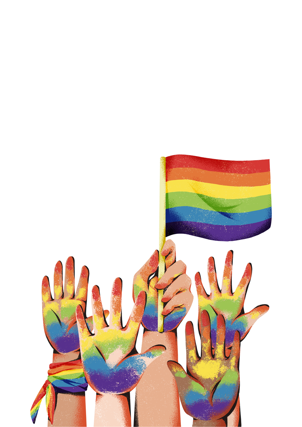 Pride Art Print
