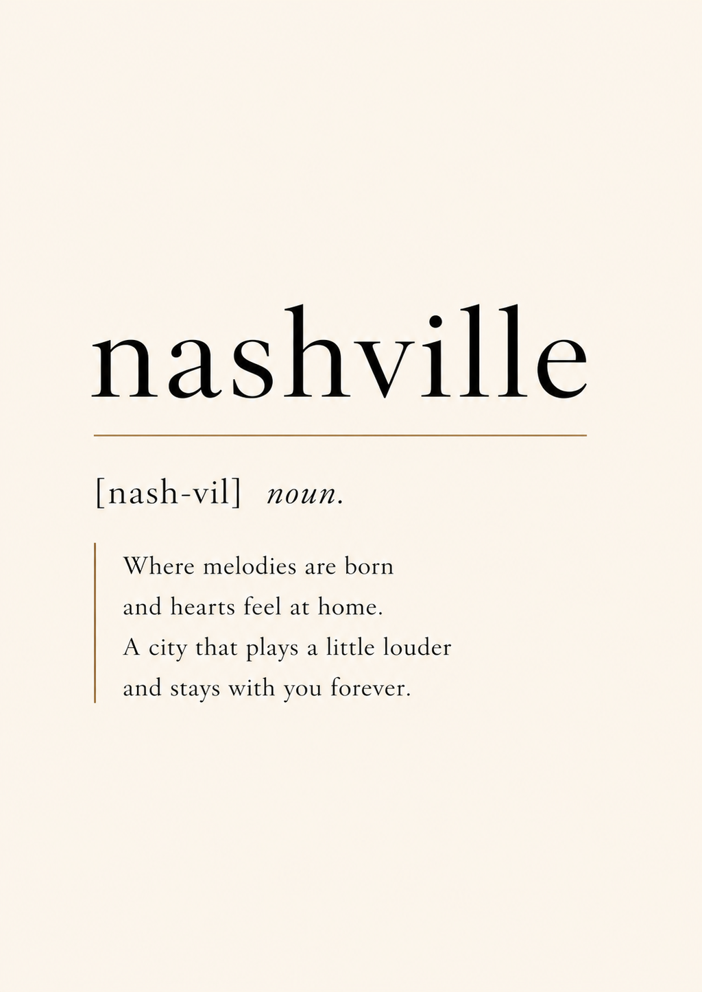 Nashville