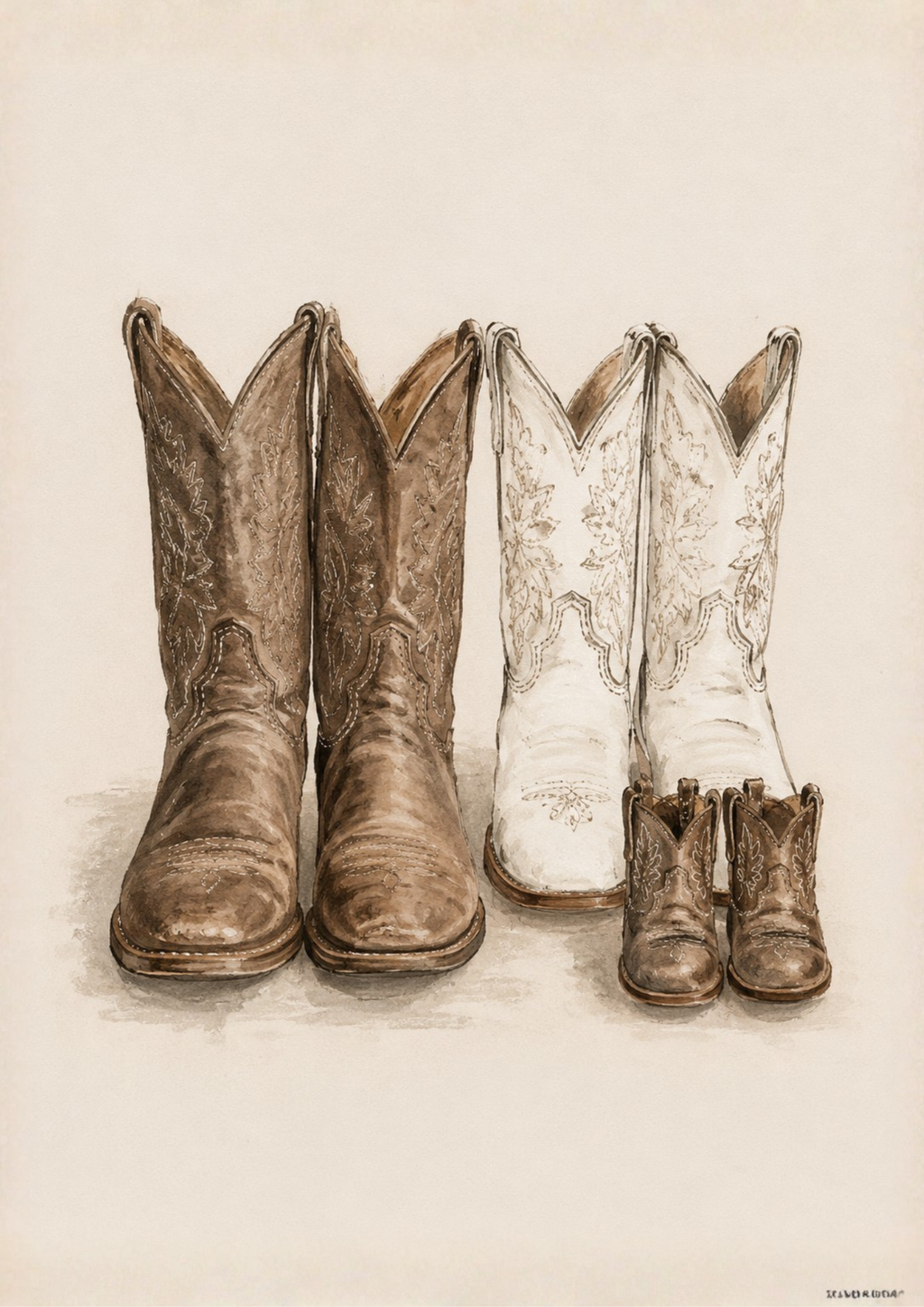 The Littlest Boots