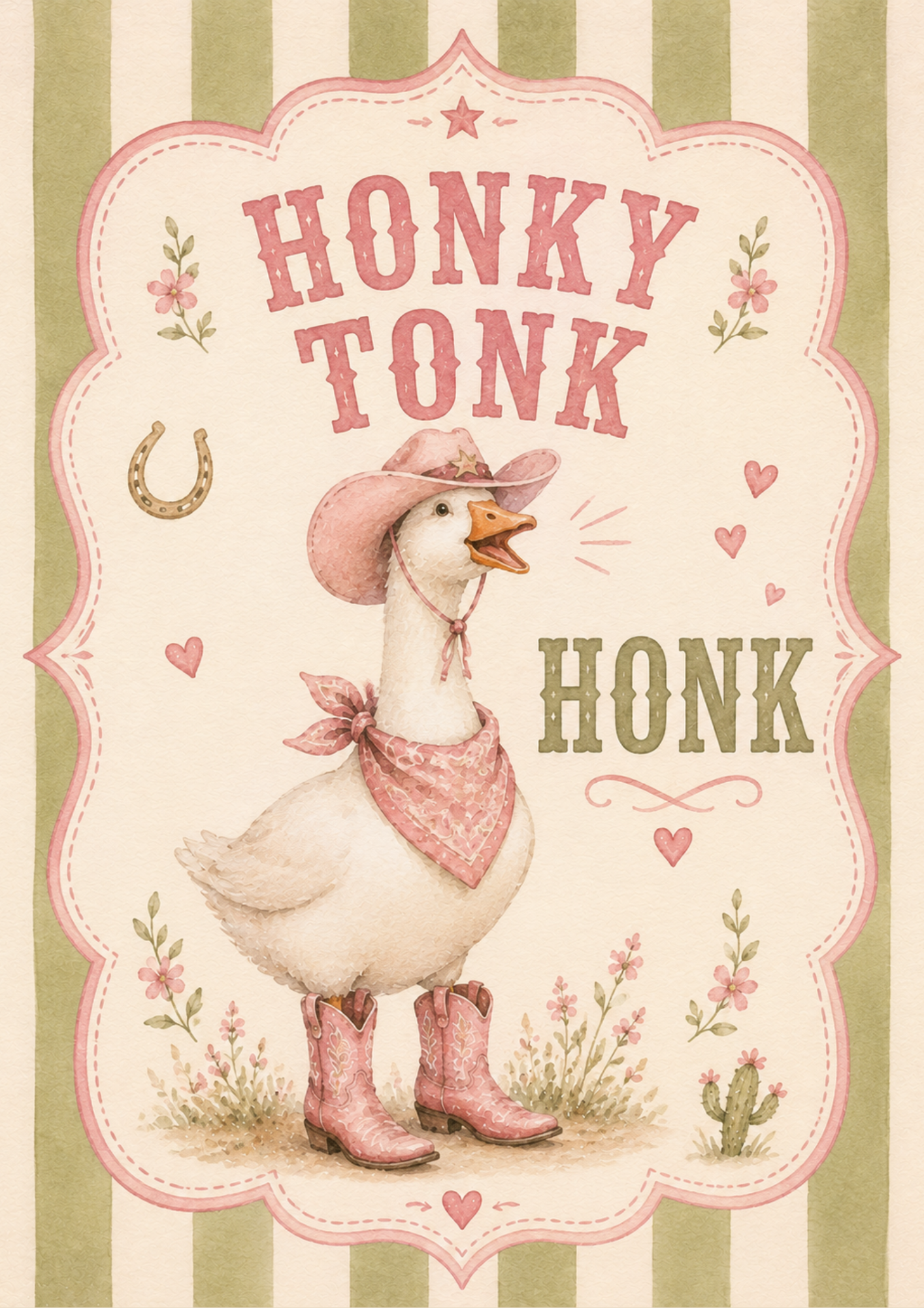 Honky Tonk Honk