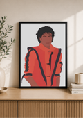 The King of Pop - Grey