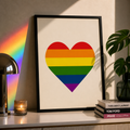 Pride Art Print