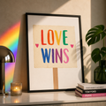 Pride Art Print