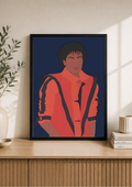 The King of Pop - Navy