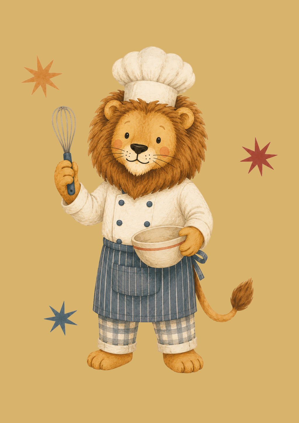 Lion Chef