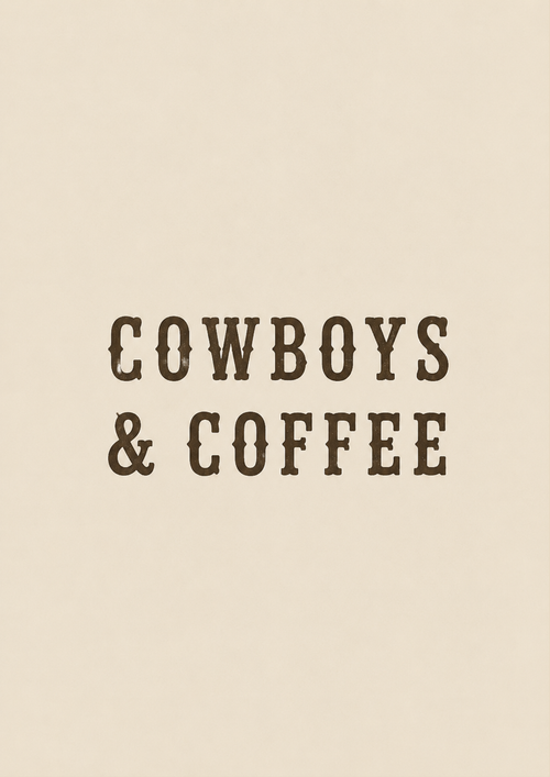 Cowboys & Coffee