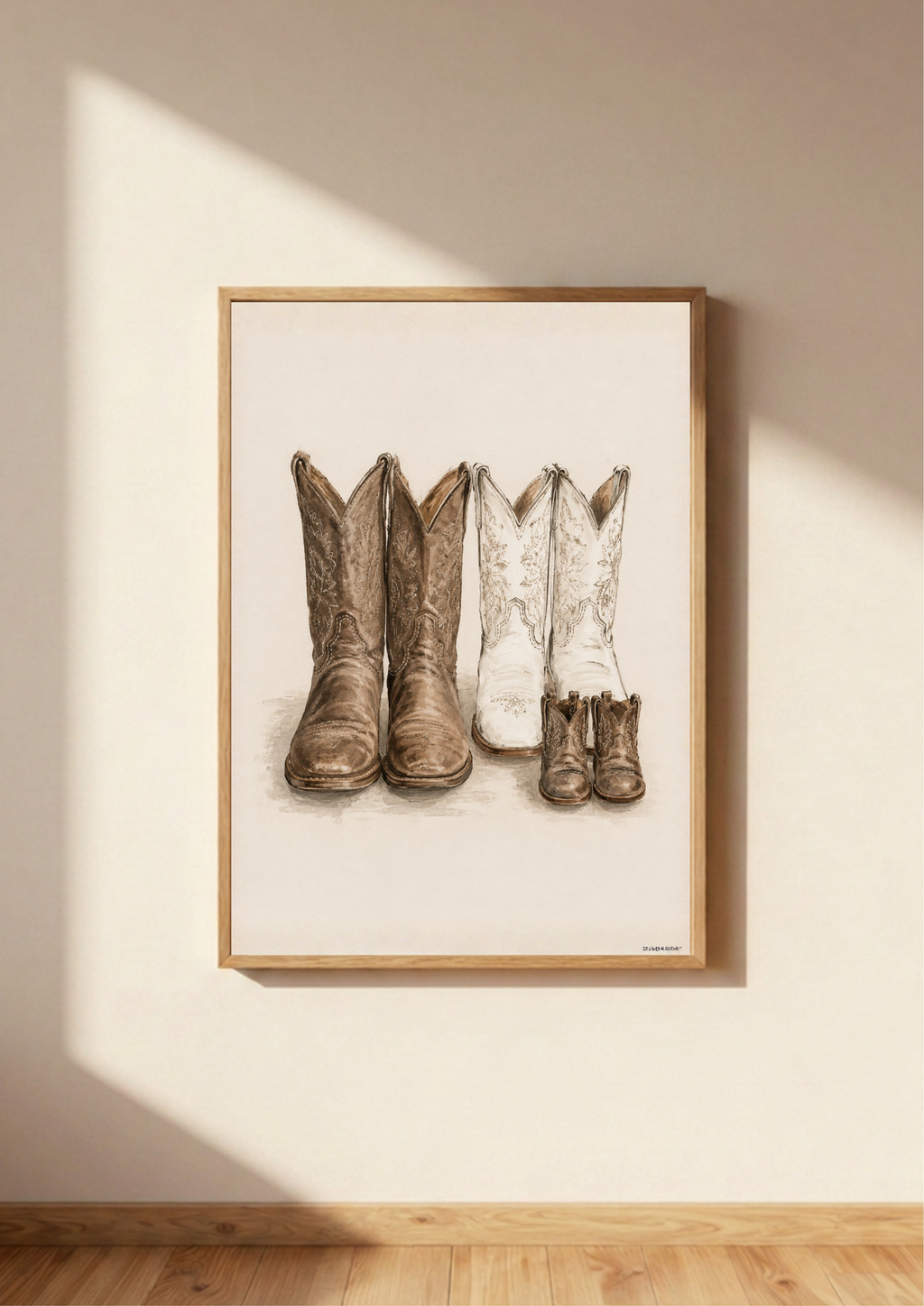 The Littlest Boots
