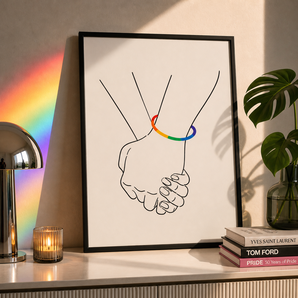 Pride Art Print