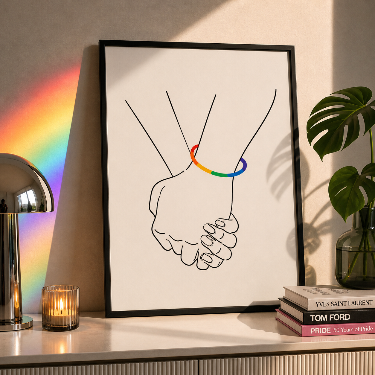 Pride Art Print
