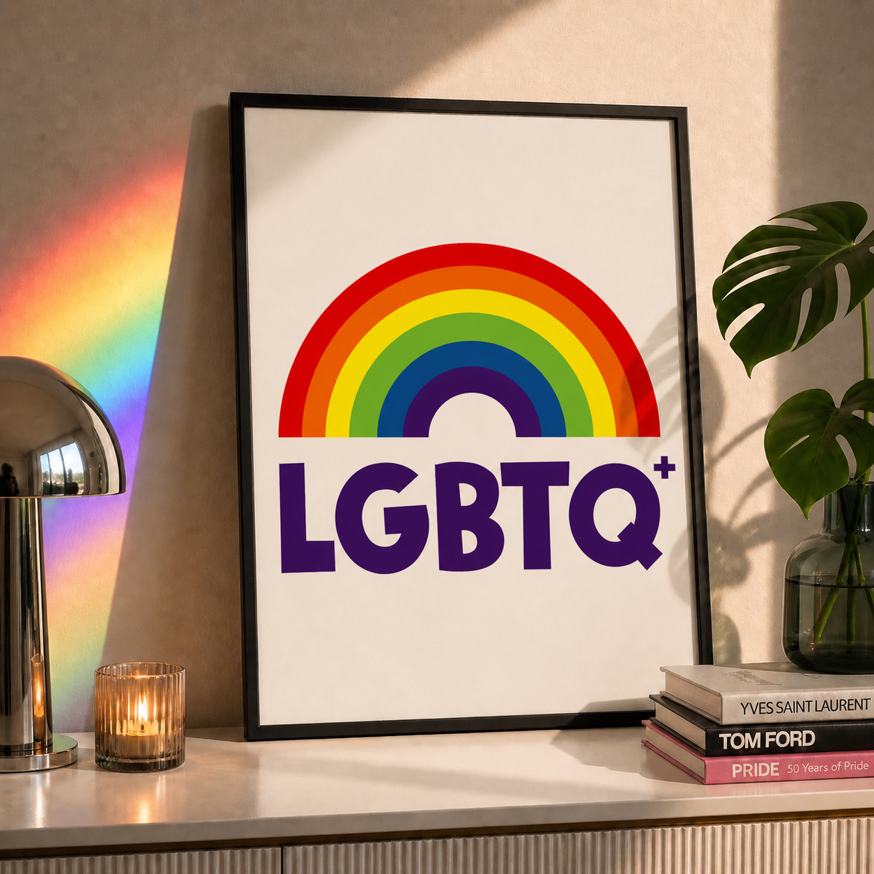Pride Art Print