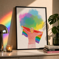 Pride Art Print