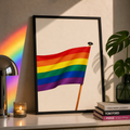 Pride Art Print