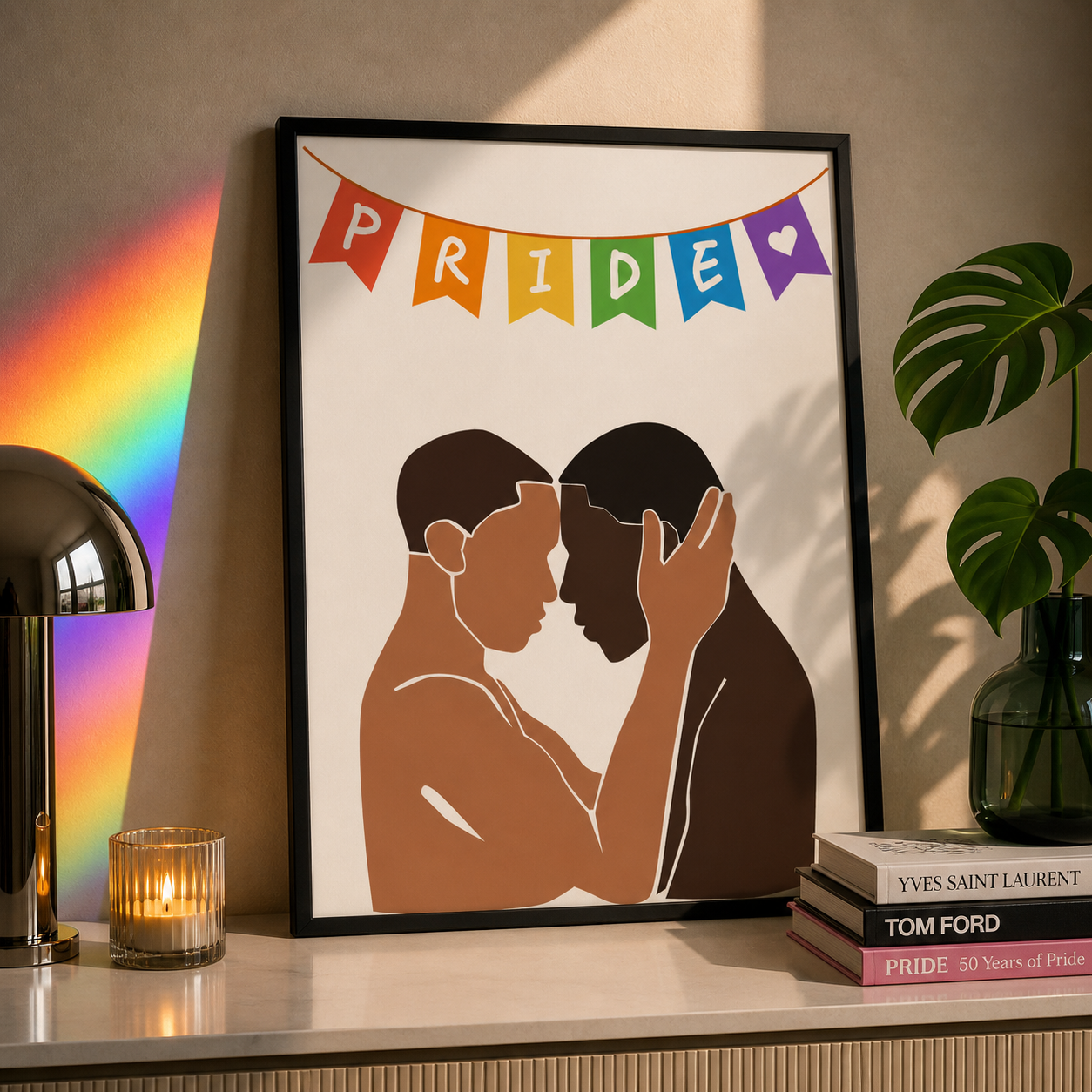Pride Art Print