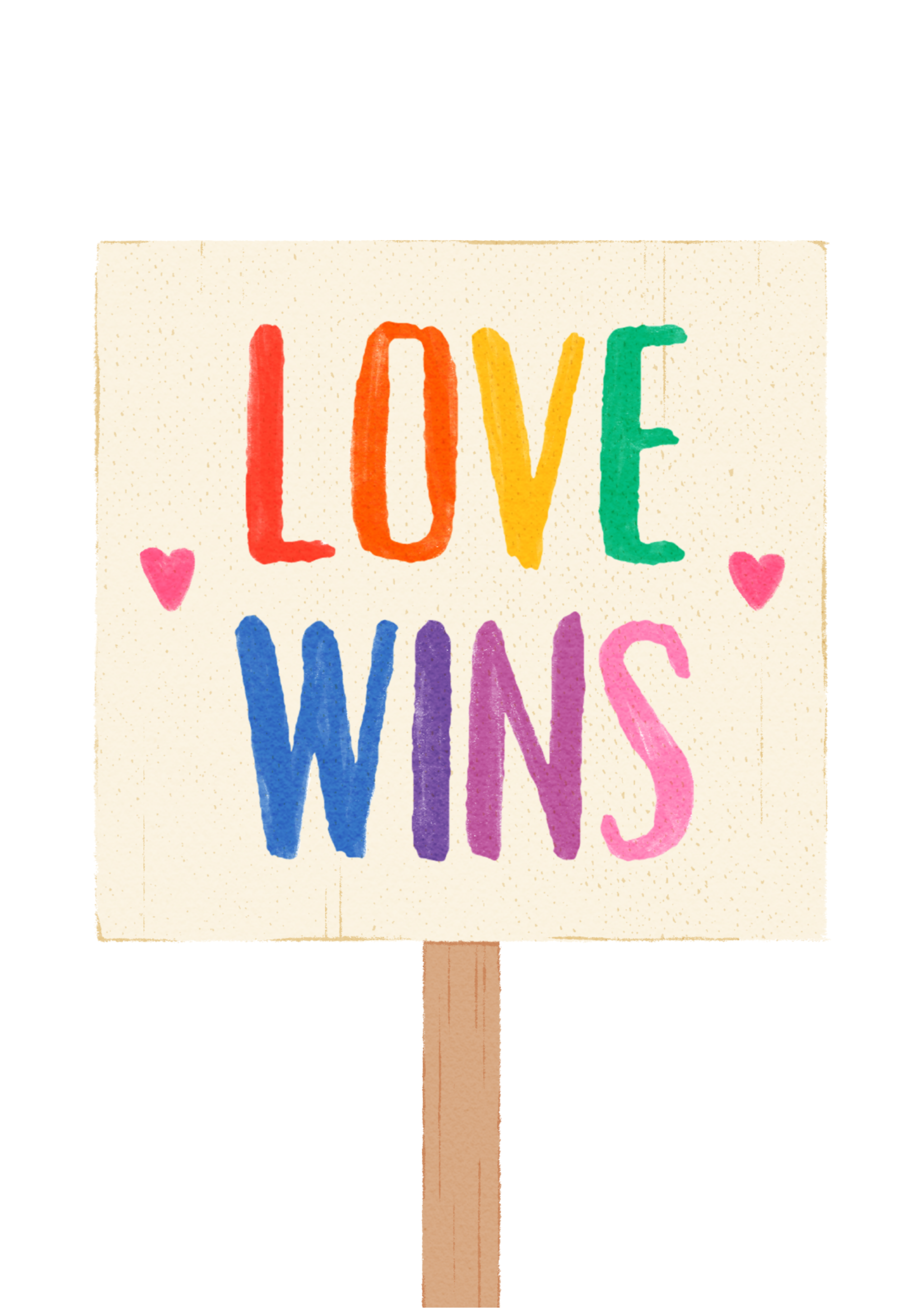 Pride Art Print