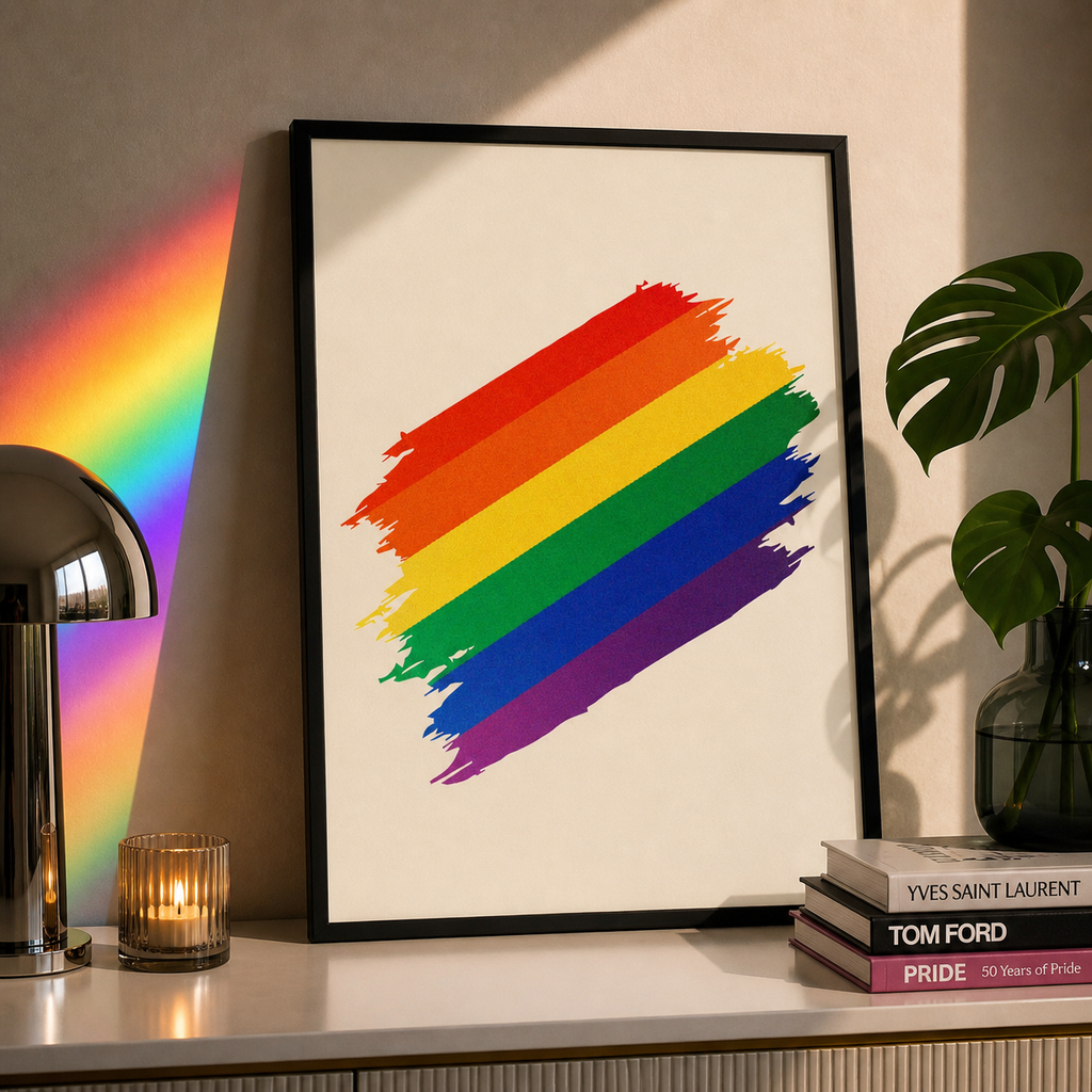 Pride Art Print