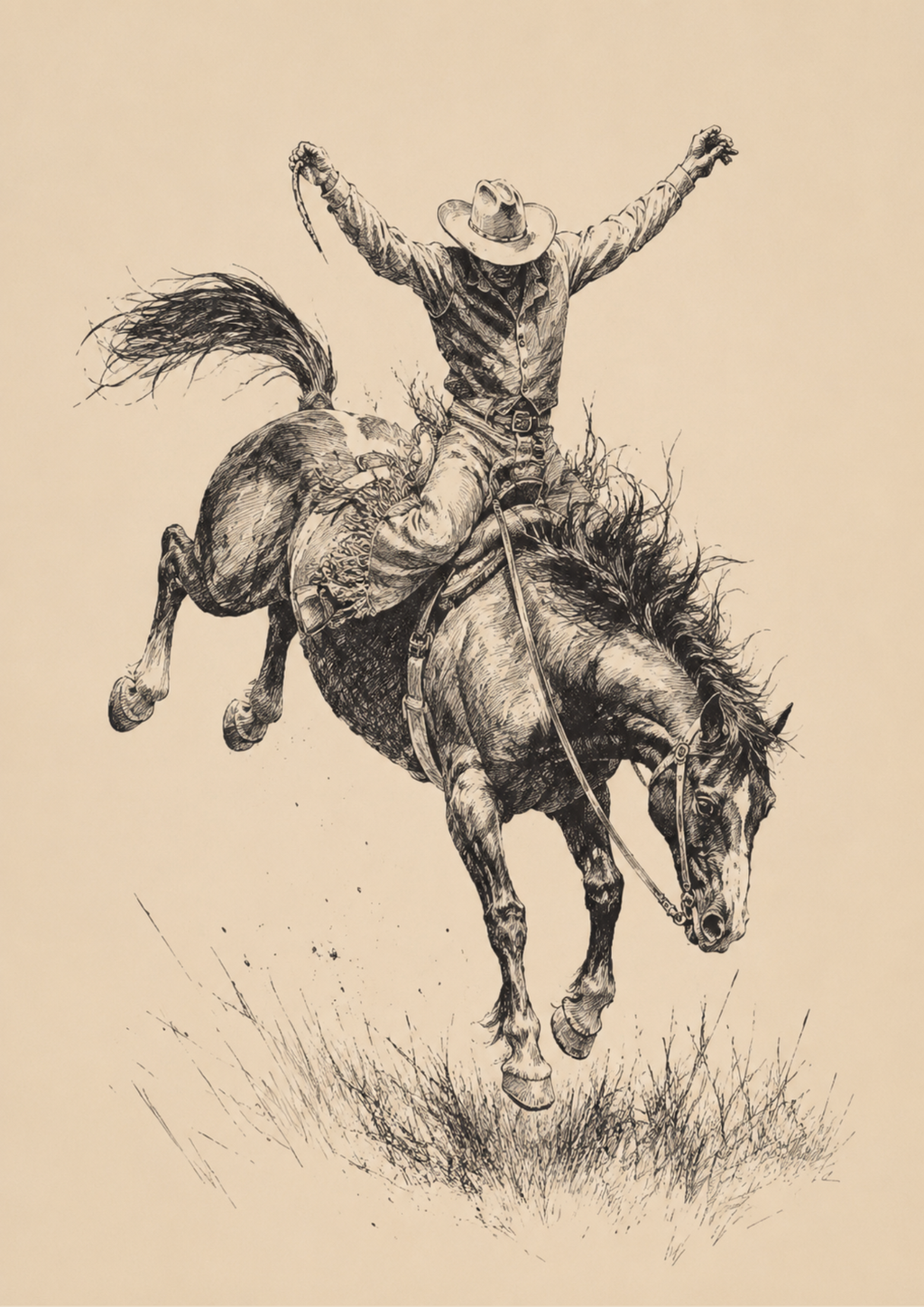 Born to Buck