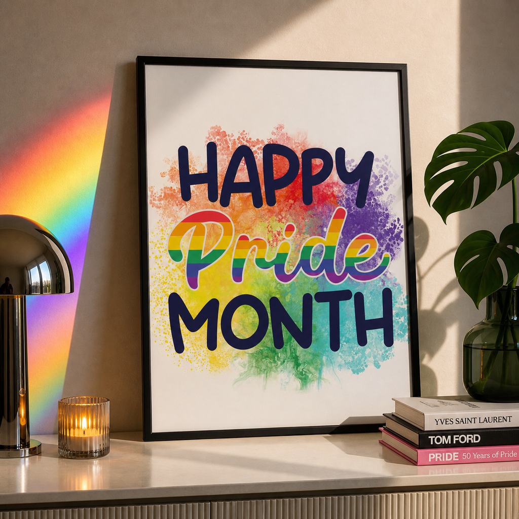 Pride Art Print