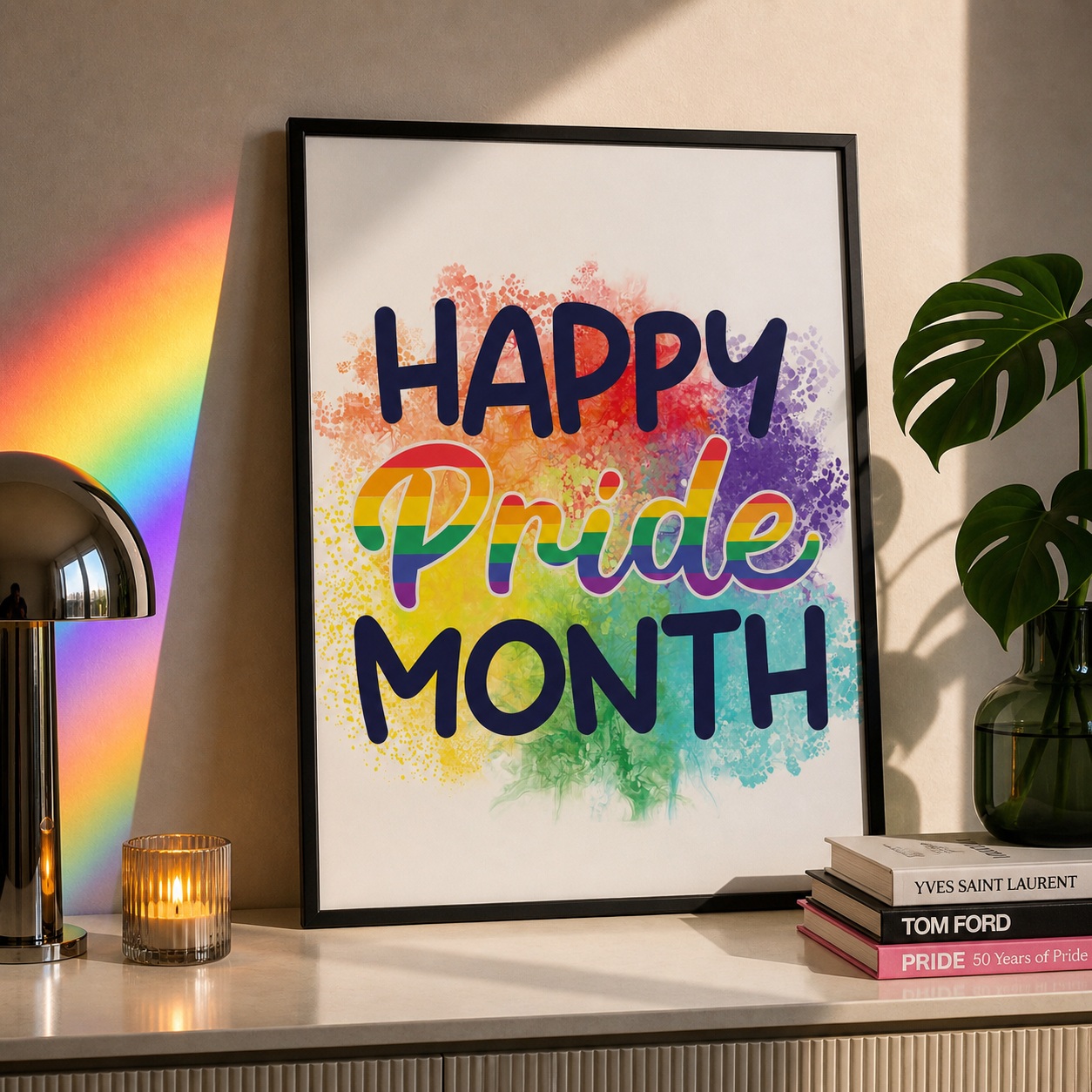 Pride Art Print