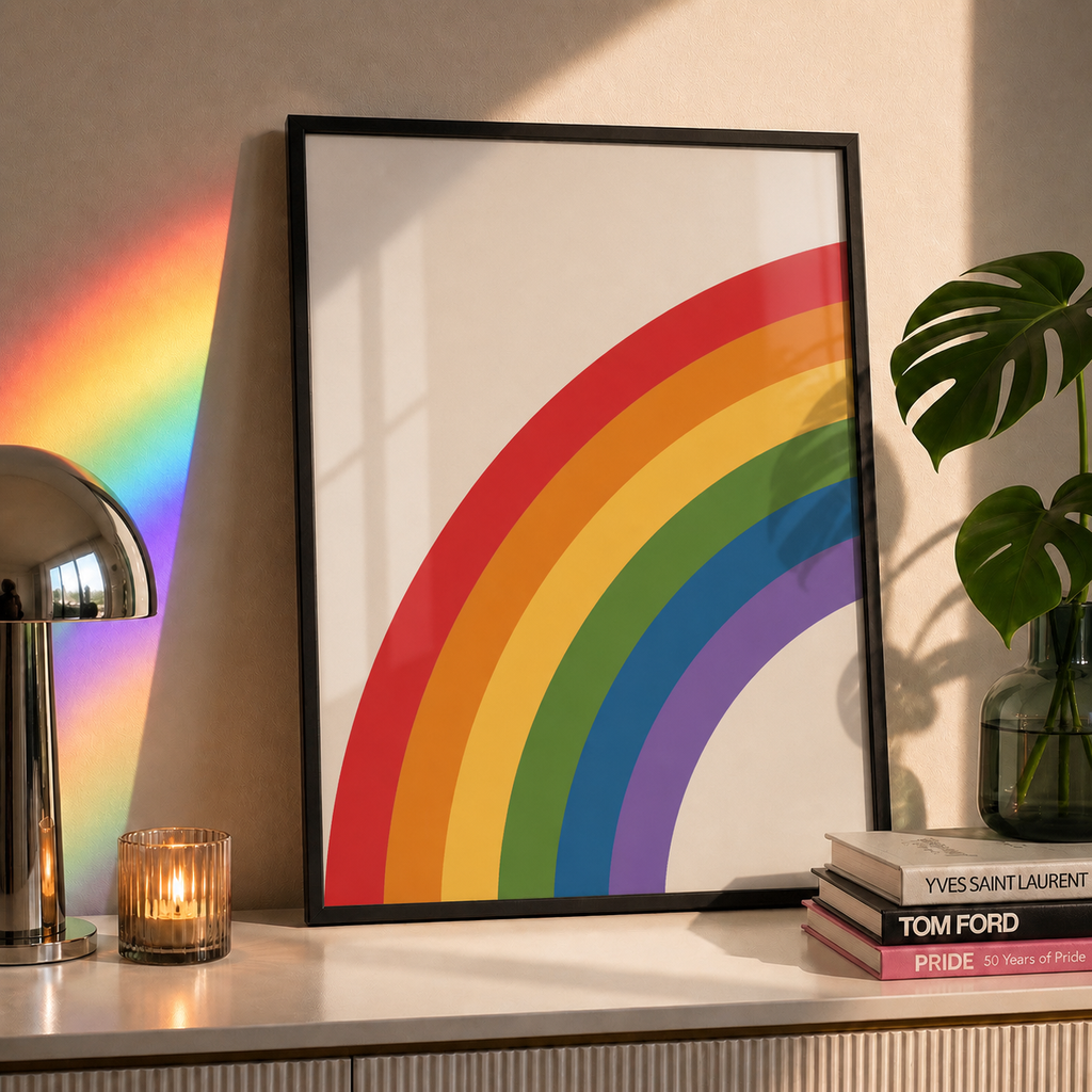 Pride Art Print