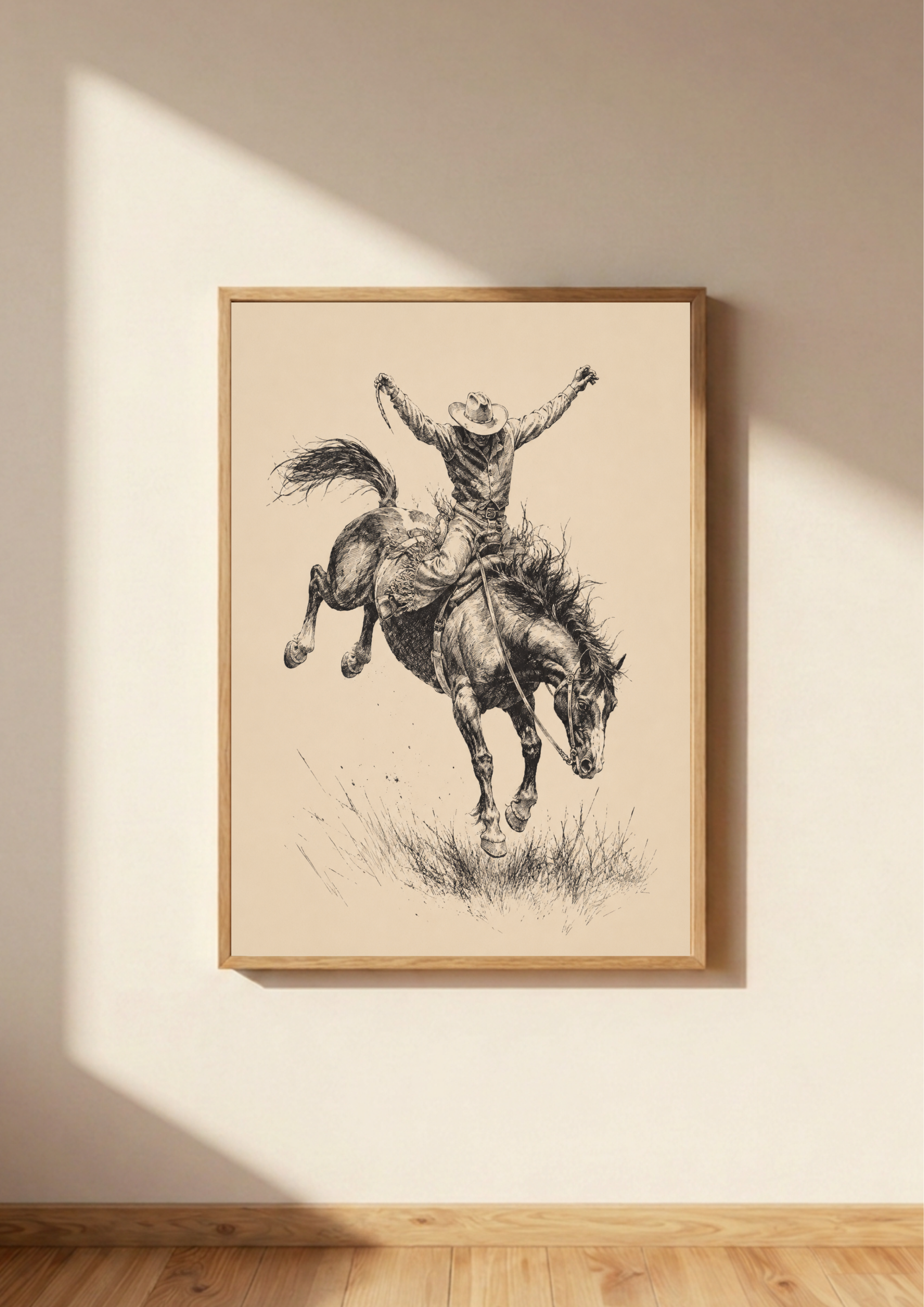 Born to Buck