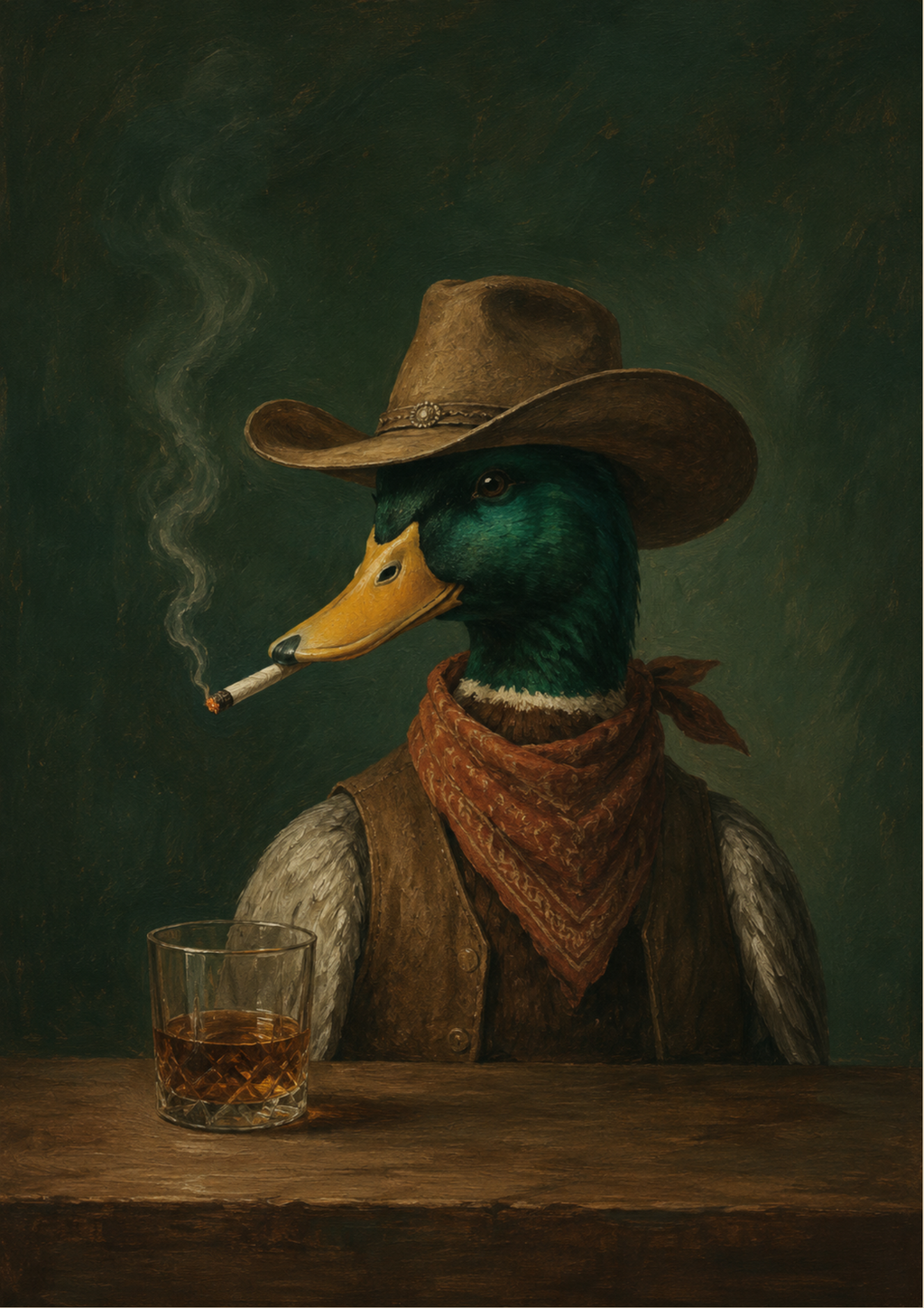 The Quack Saloon