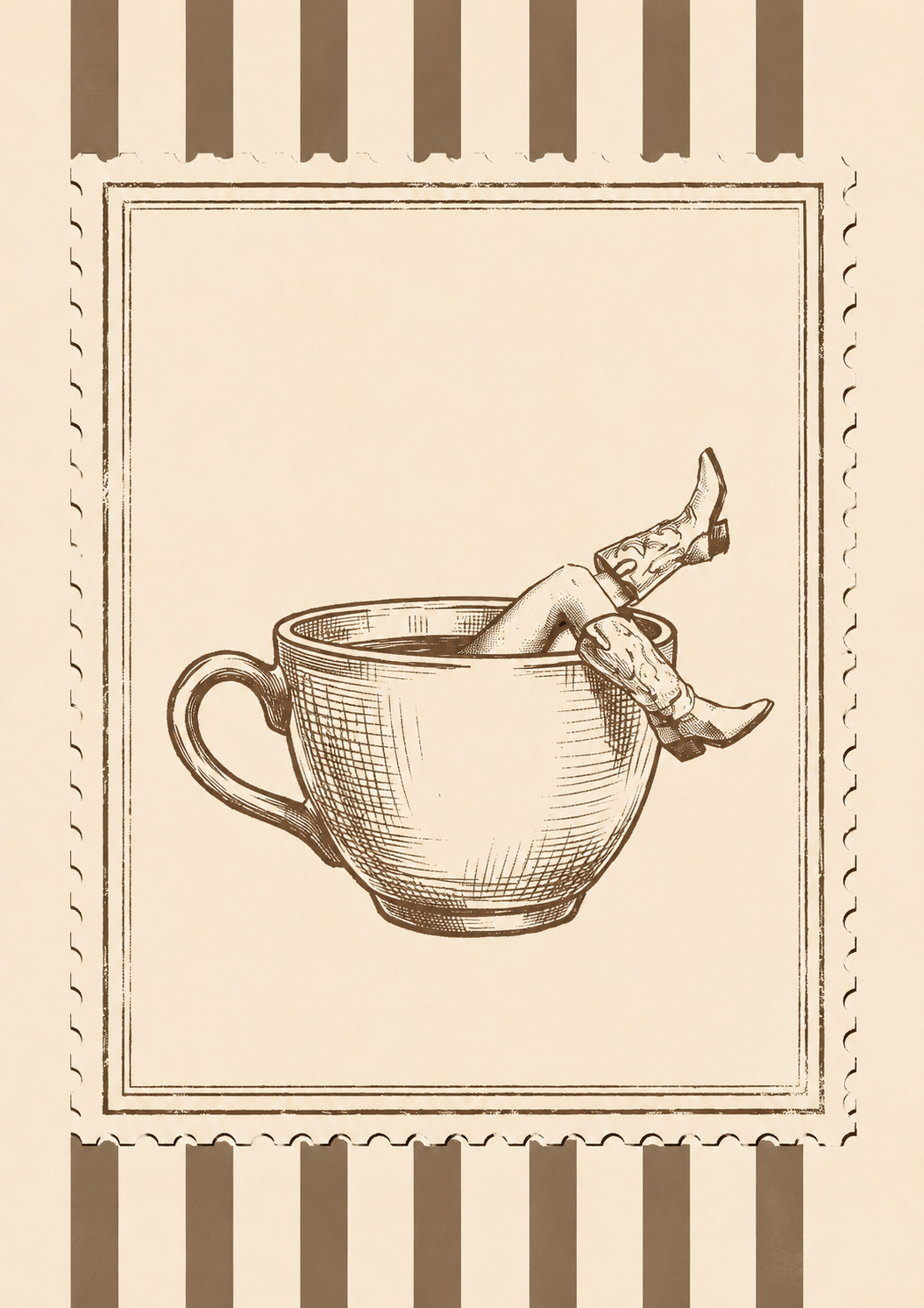 Cowgirl Coffee
