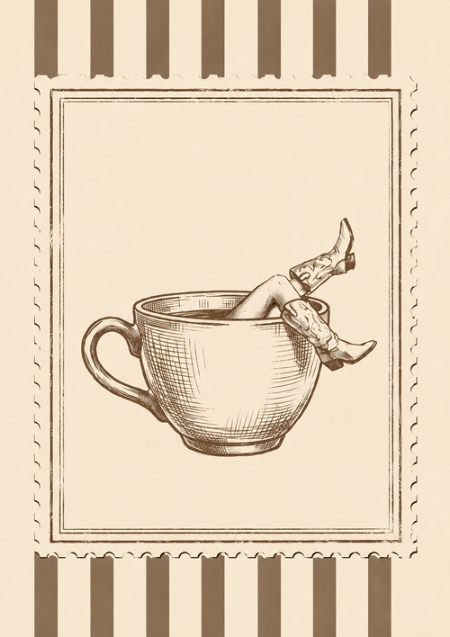 Cowgirl Coffee