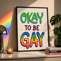 Pride Art Print